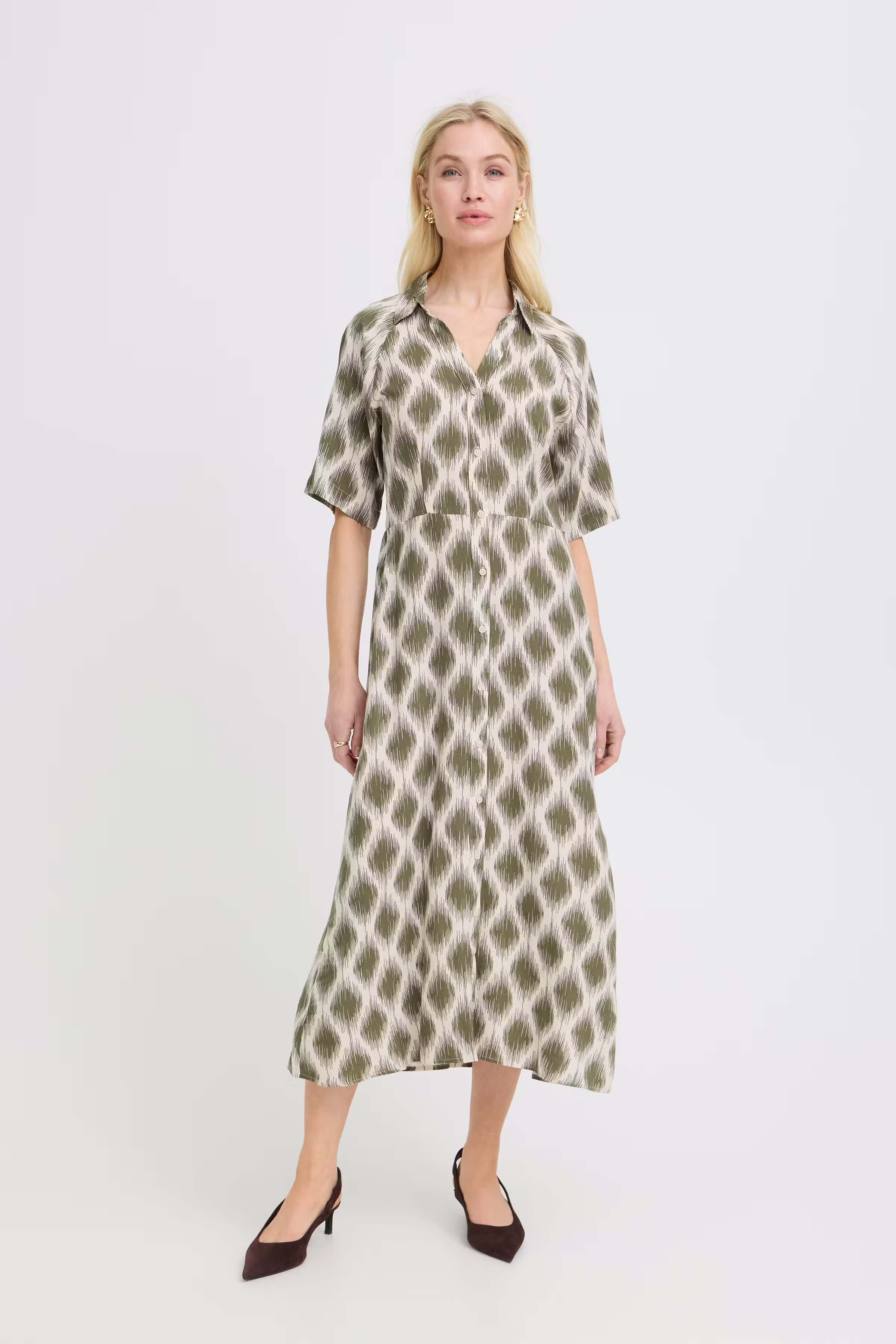 BYMMJOELLA Kjole LOOKBOOK FRONT 20818764-900006746