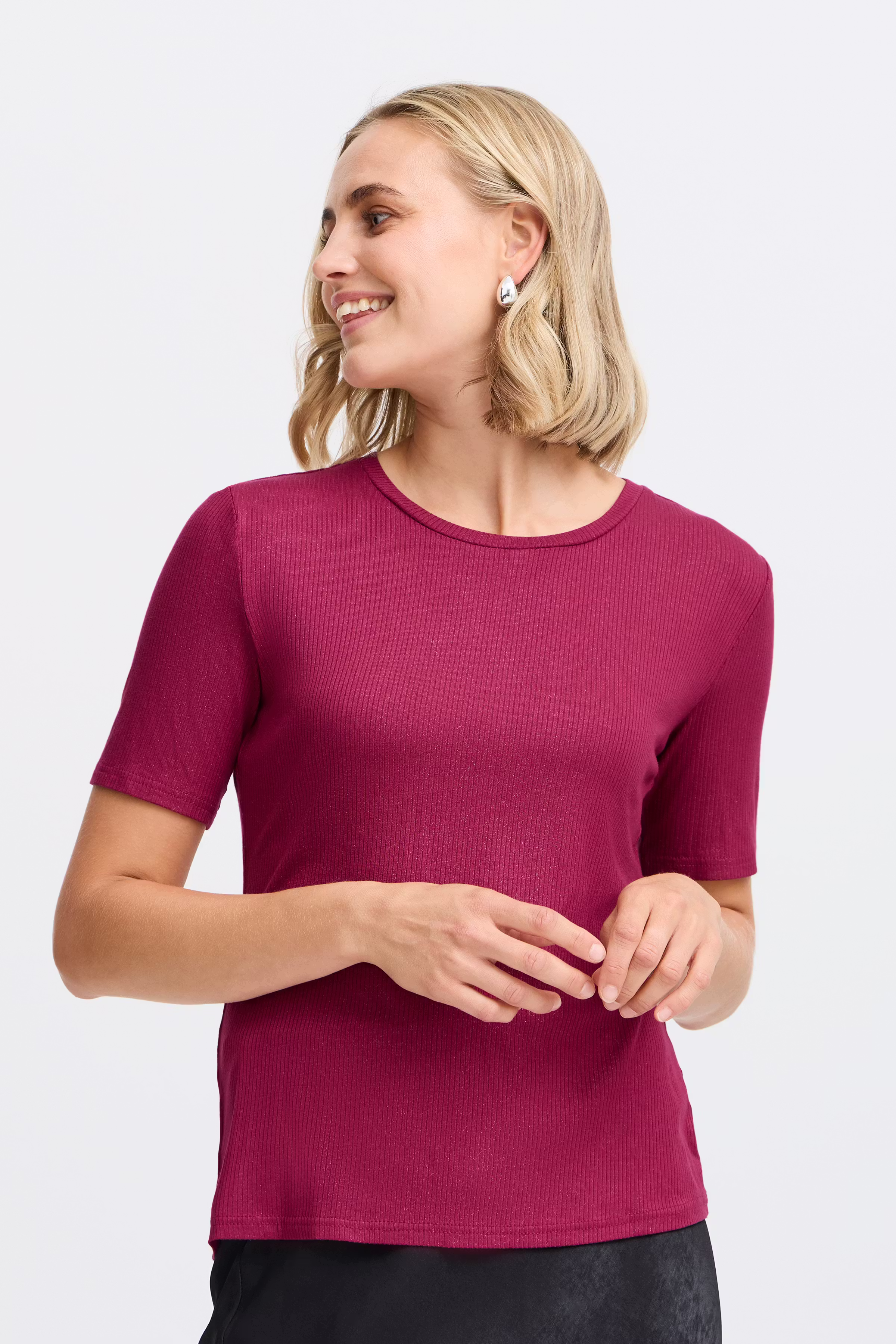 FRREGINA Bluse LOOKBOOK FRONT 20615054-203841