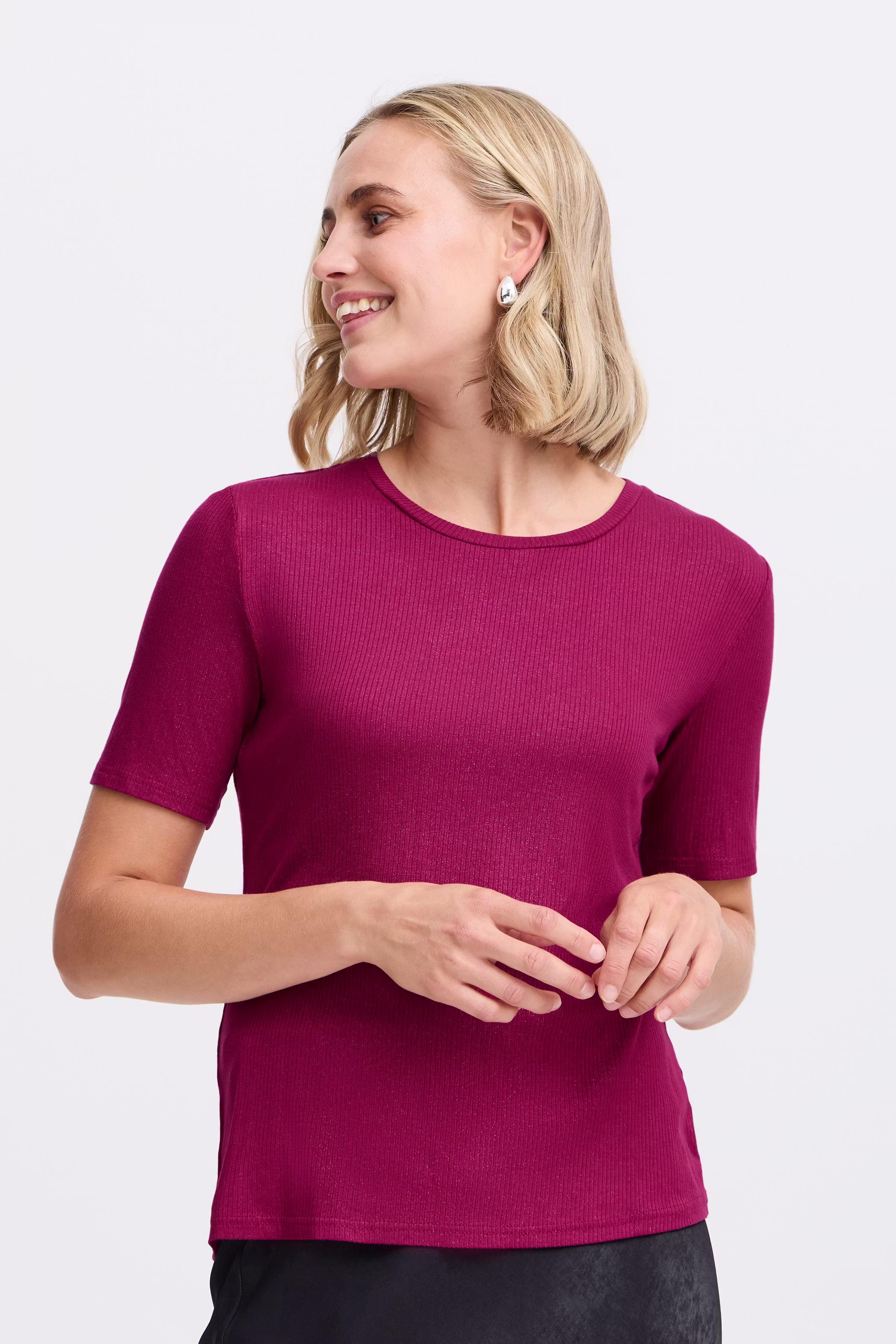 FRREGINA Bluse LOOKBOOK FRONT 20615054-203841