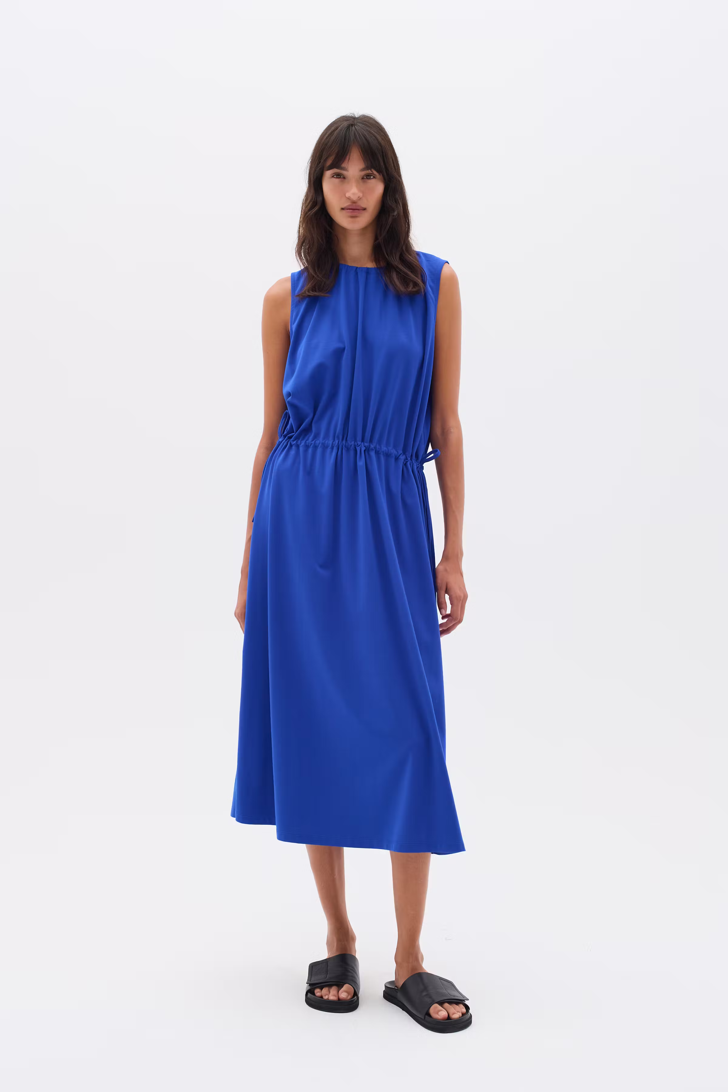 HivieraIW Kjole LOOKBOOK FRONT 30110389-193952