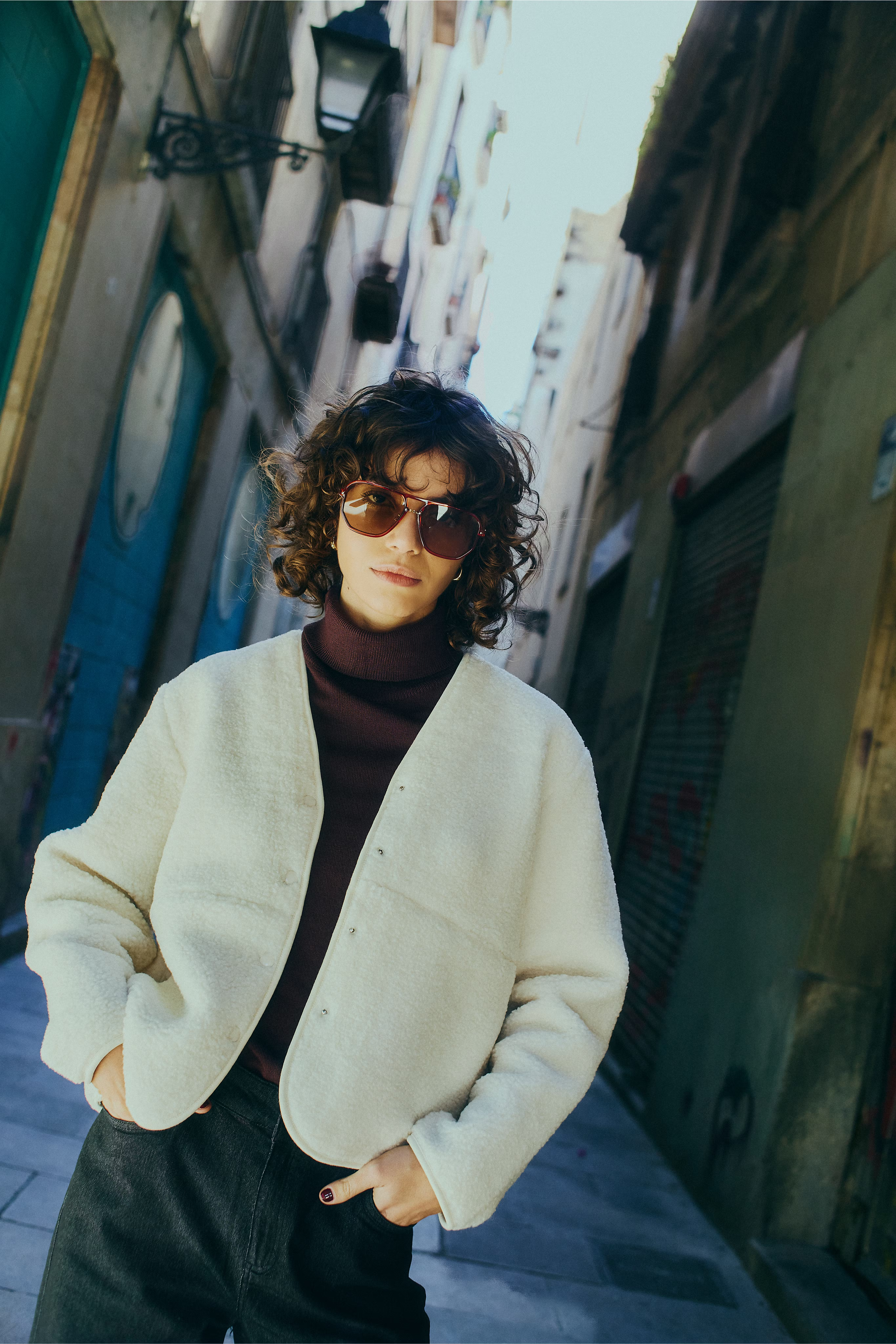 FRGWYNNE Casual jakke LOCATION NONE 20617285-110701