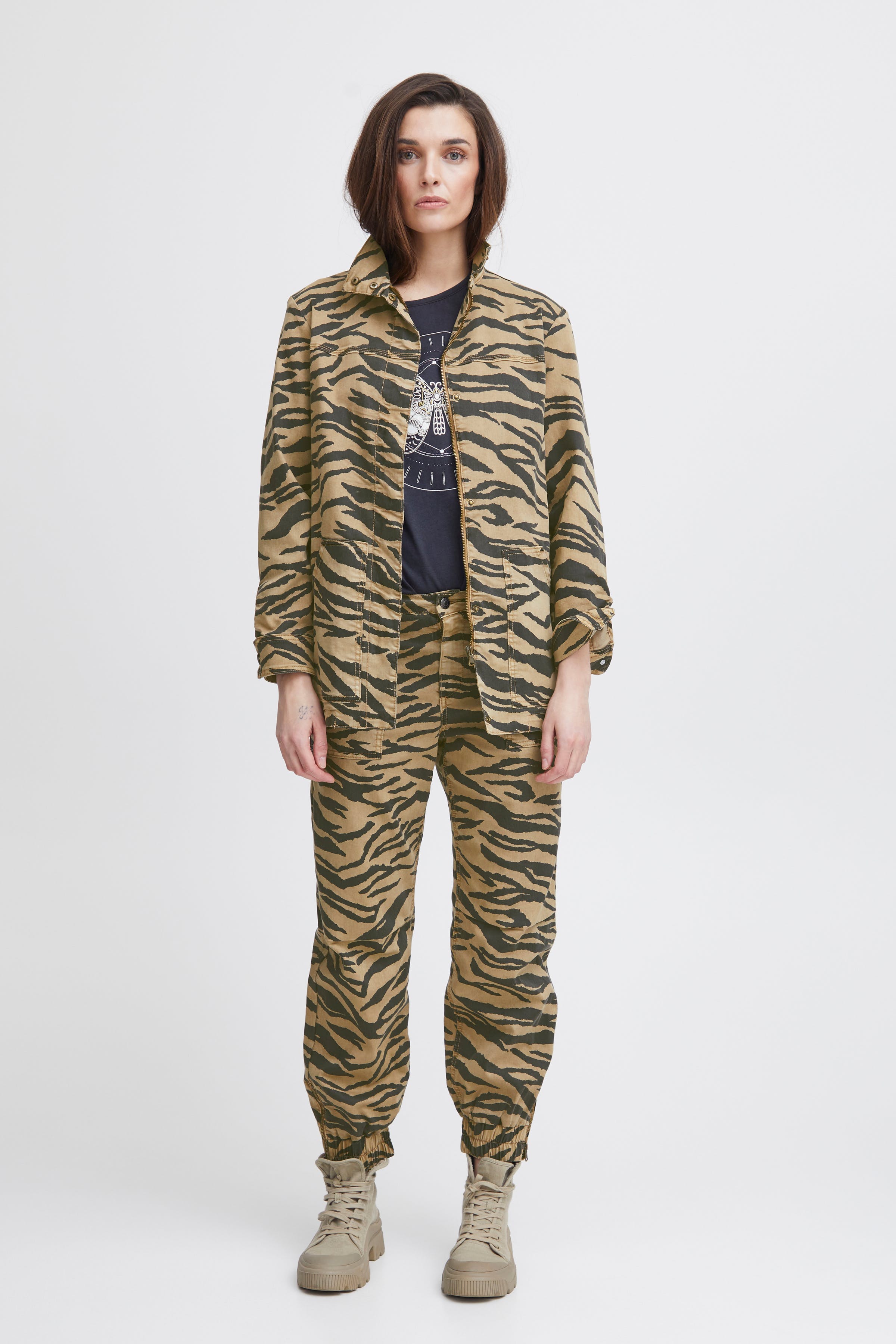 PZNEVADA Casual jacket LOOKBOOK FRONT 50207957-202970