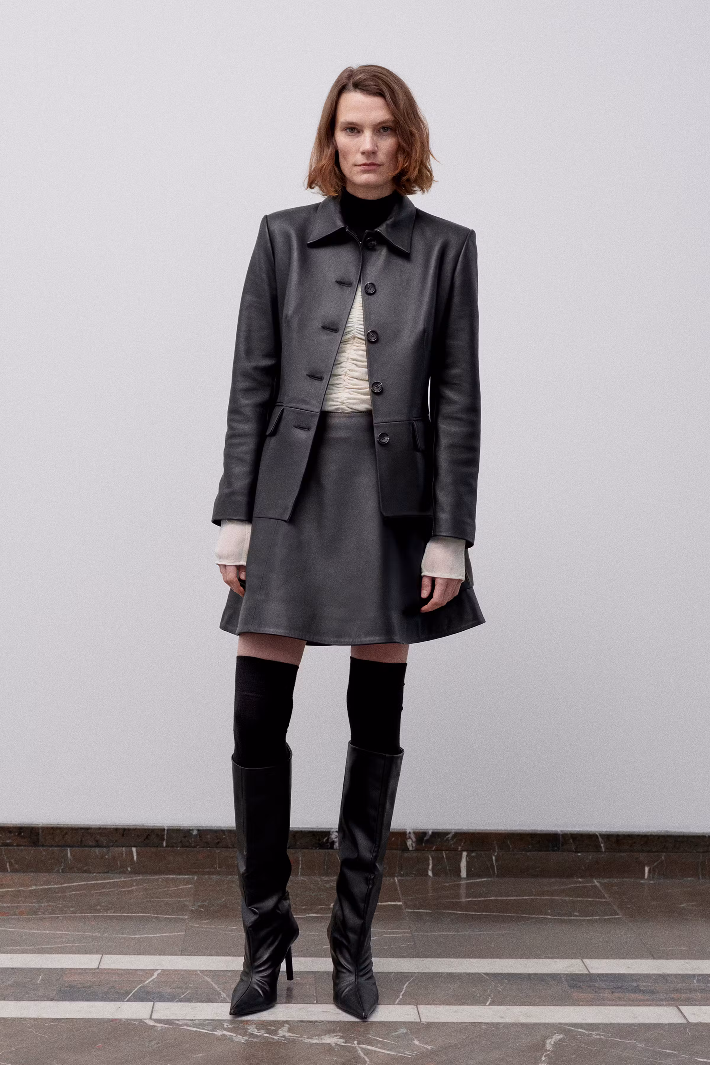 IOLiza Outerwear LOCATION NONE 30600111-BK999