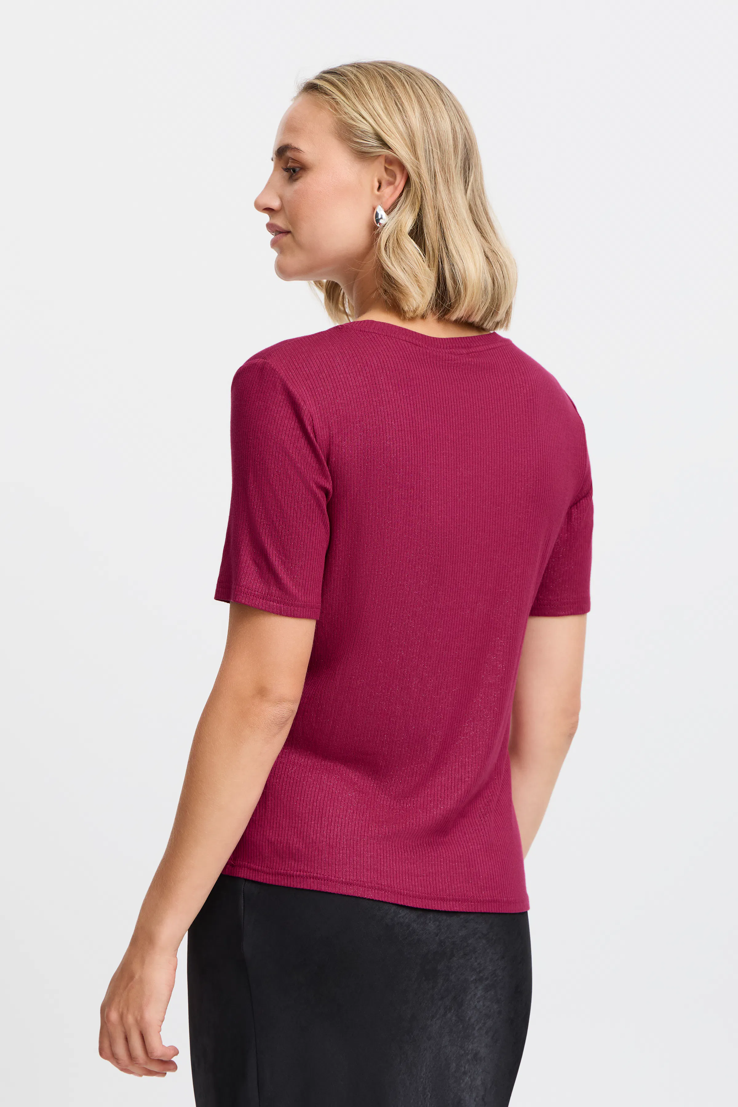 FRREGINA Bluse LOOKBOOK BACK 20615054-203841