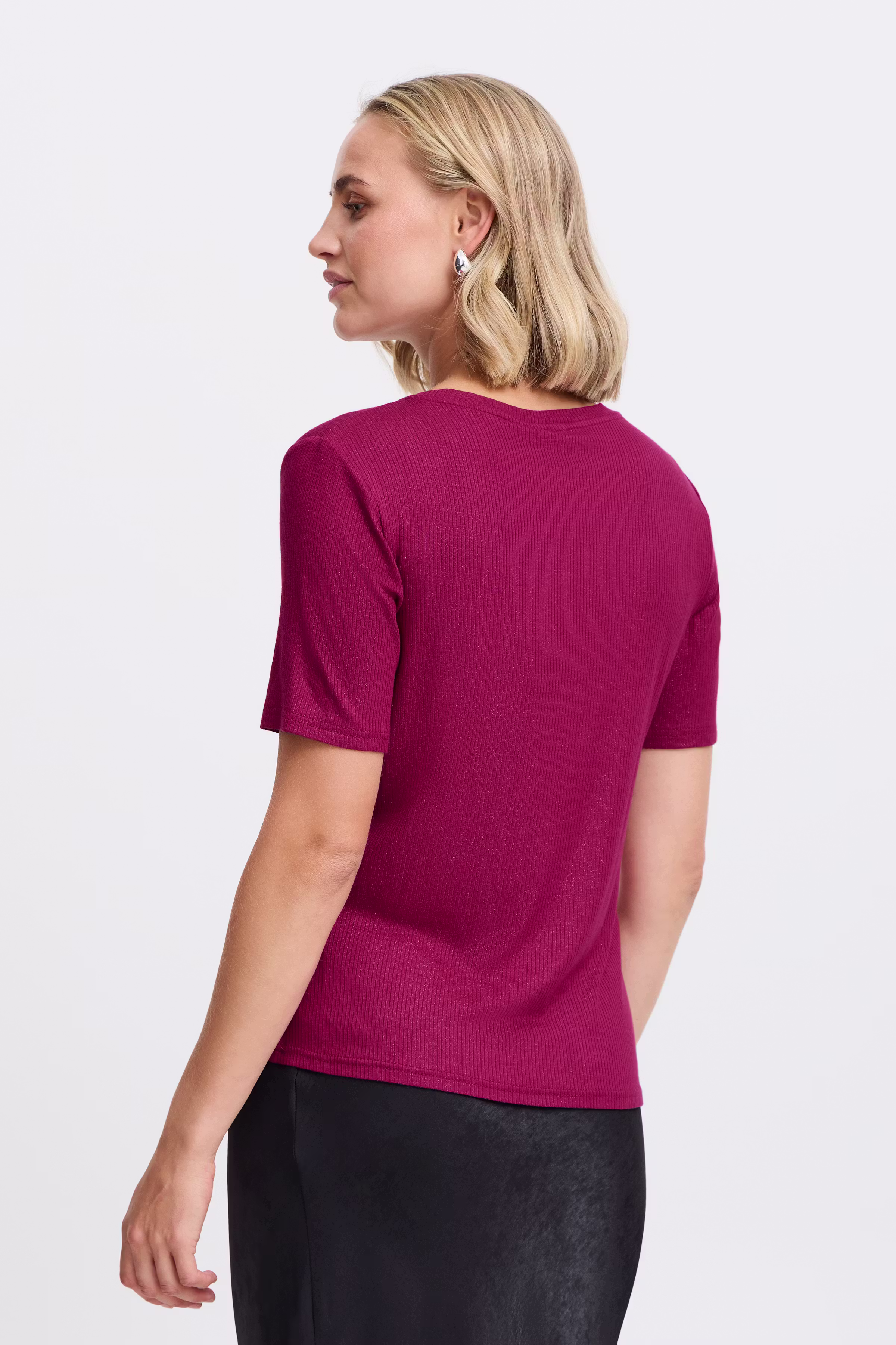 FRREGINA Bluse LOOKBOOK BACK 20615054-203841