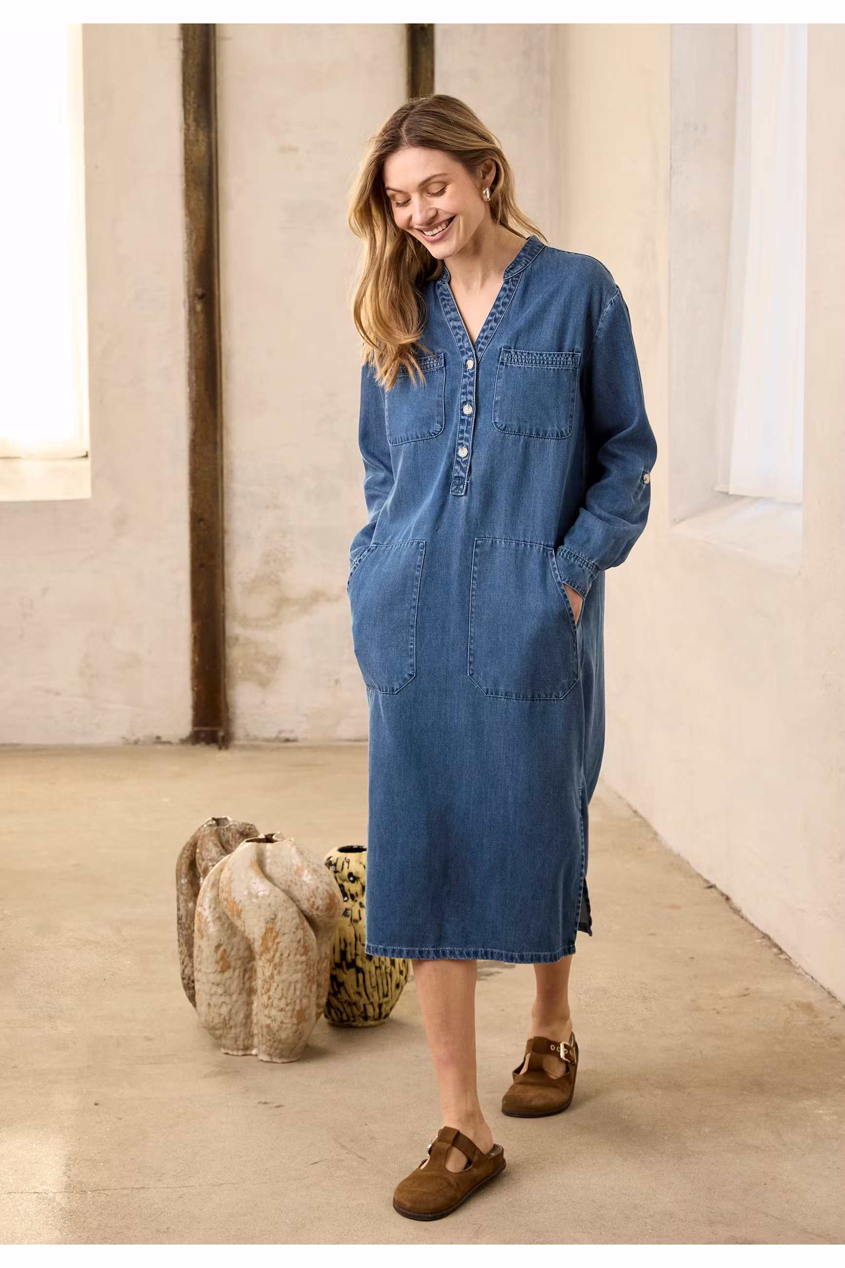 PZBLAIR Kjole LOCATION NONE 50210385-200008