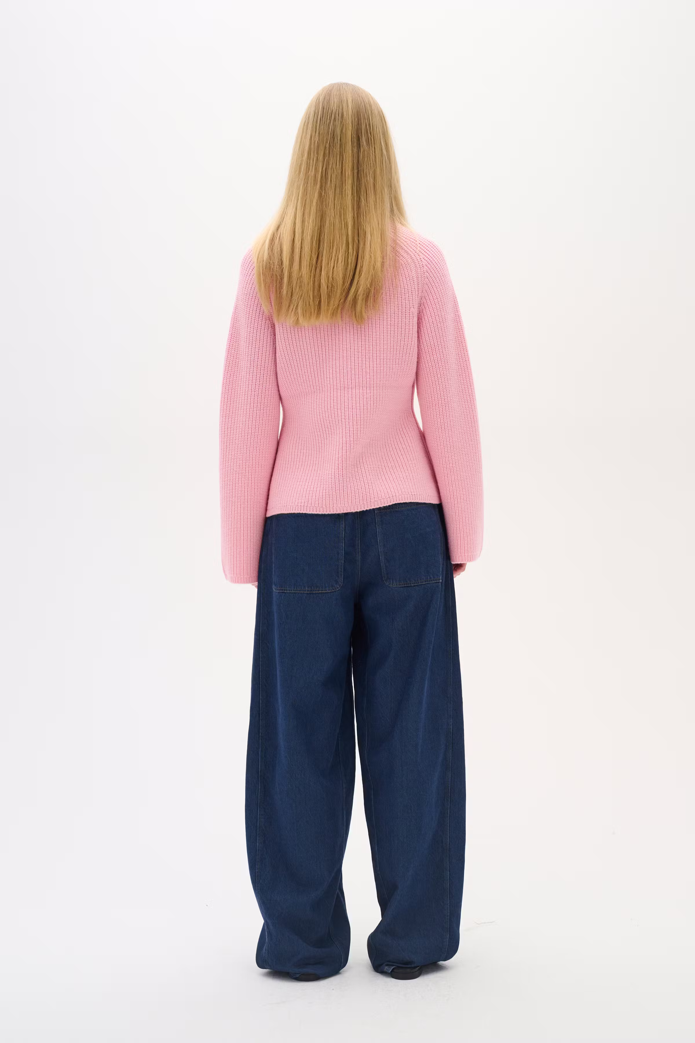 MableIW Broek LOOKBOOK BACK 30109969-303349