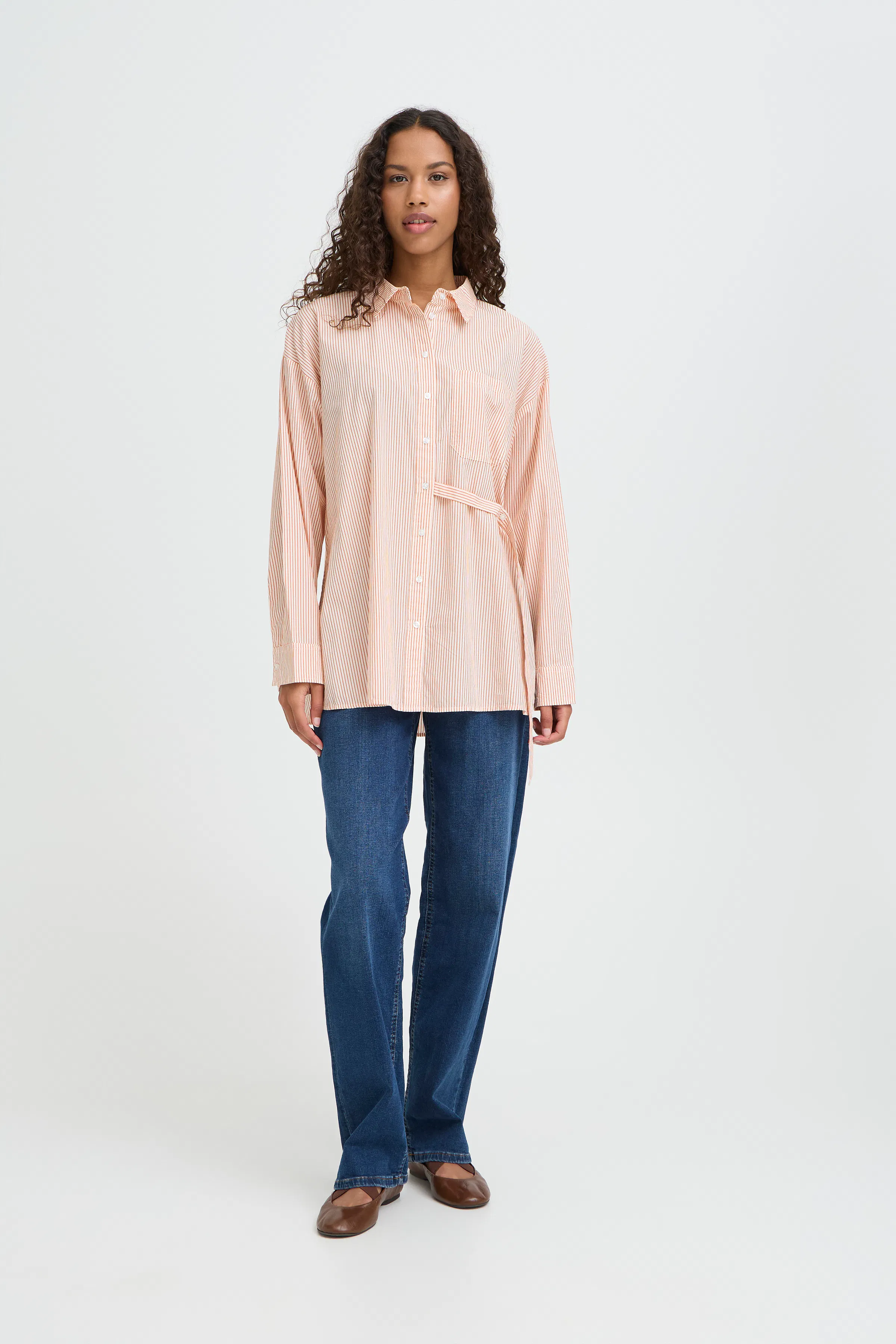 IHFLUCA Hemd LOOKBOOK FRONT 20125068-900003304
