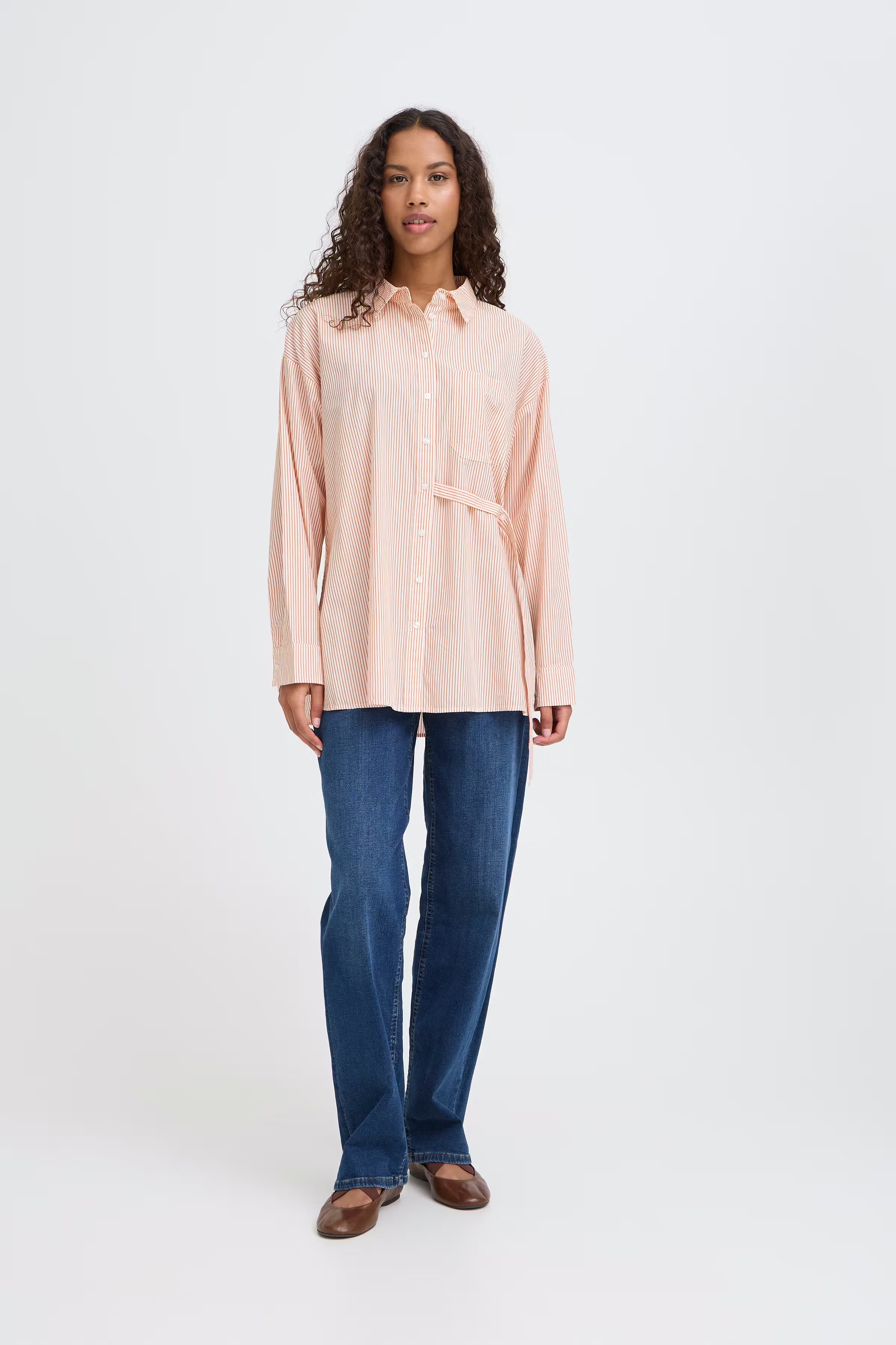 IHFLUCA Shirt LOOKBOOK FRONT 20125068-900003304
