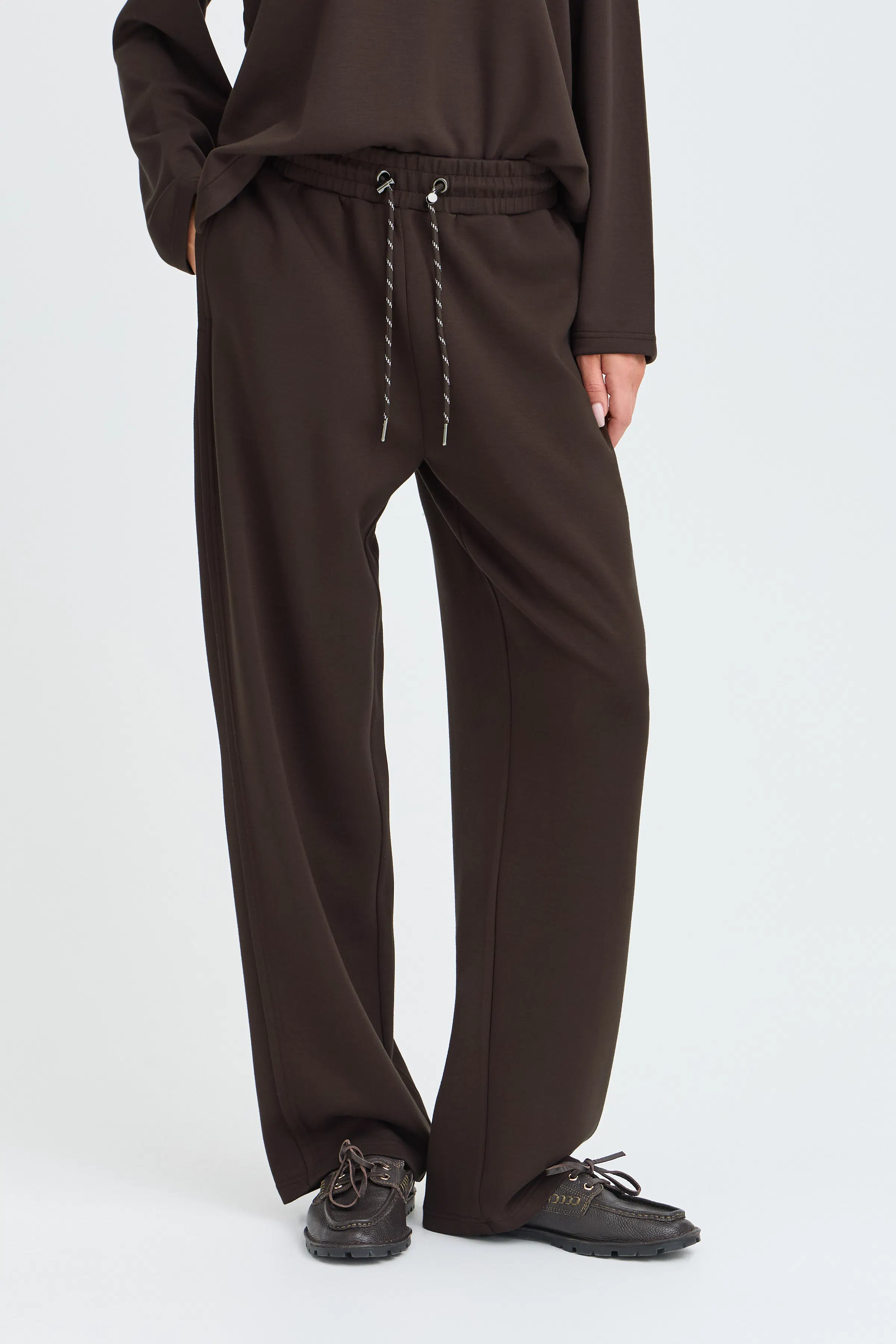 BYPUSTI Bukser LOOKBOOK FRONT 20819292-191016
