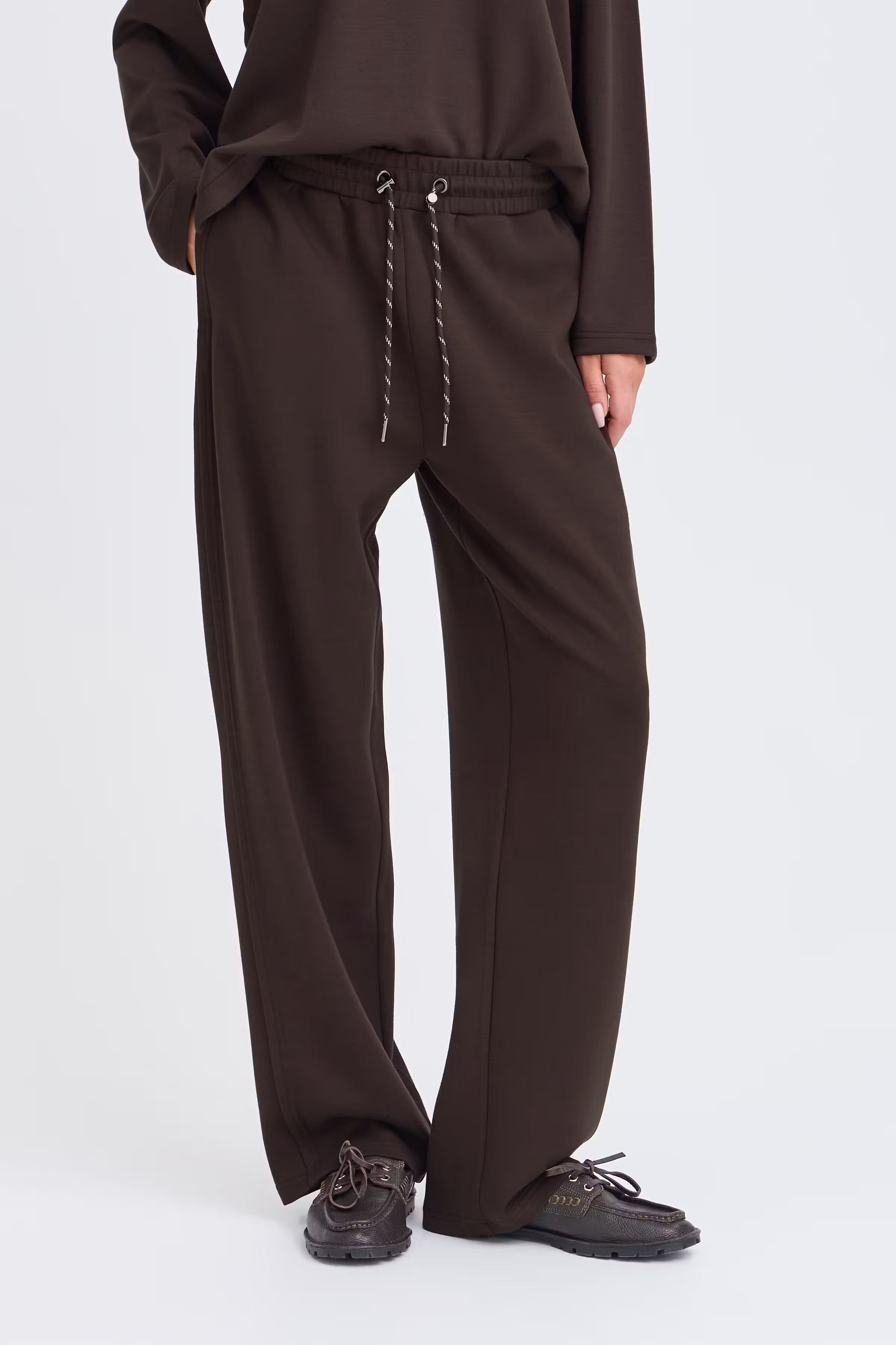 BYPUSTI Bukser LOOKBOOK FRONT 20819292-191016