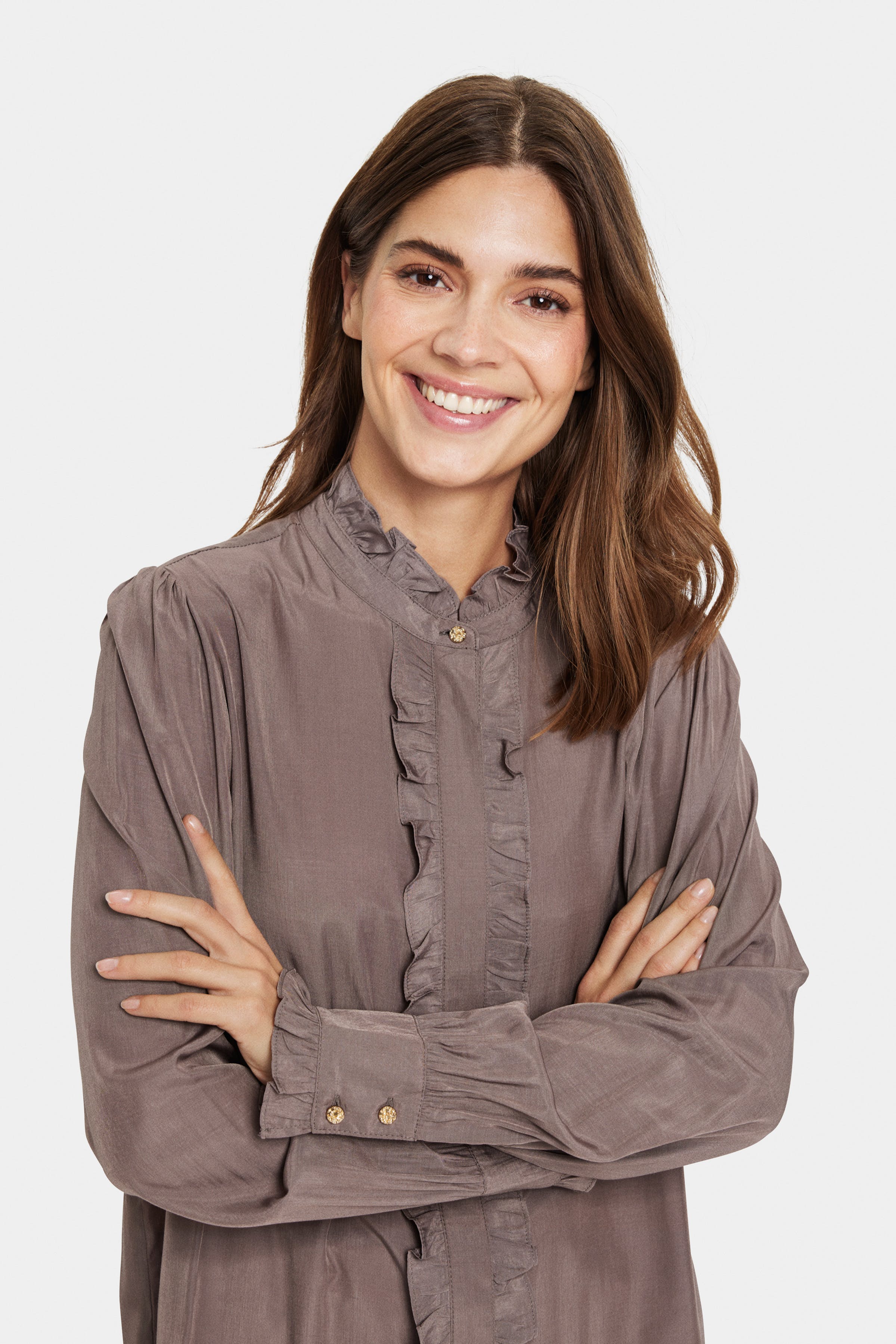 FelinaSZ Skjorte LOOKBOOK DETAIL 30513383-181306