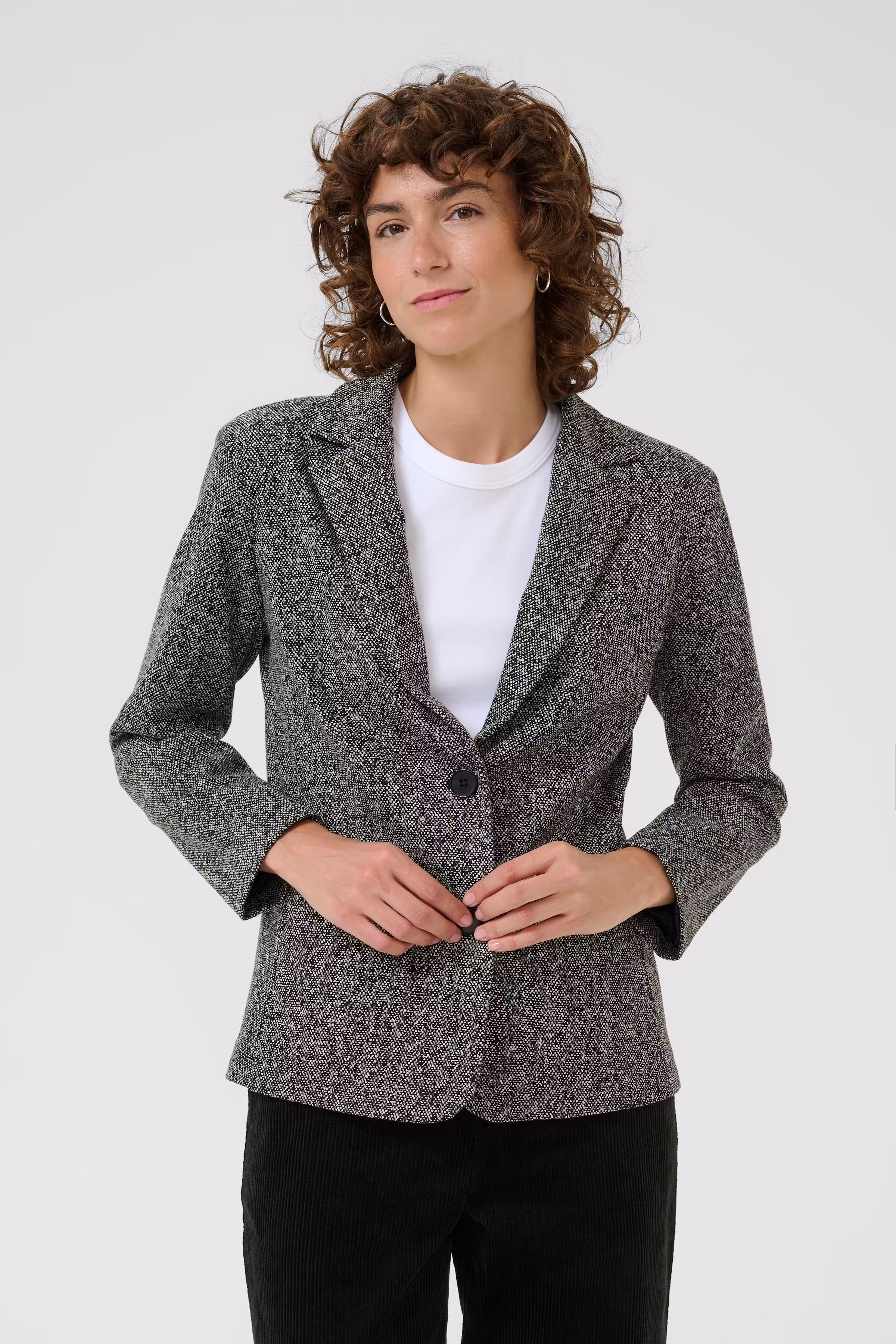 VinekePW Blazer LOOKBOOK FRONT 30310095-304497