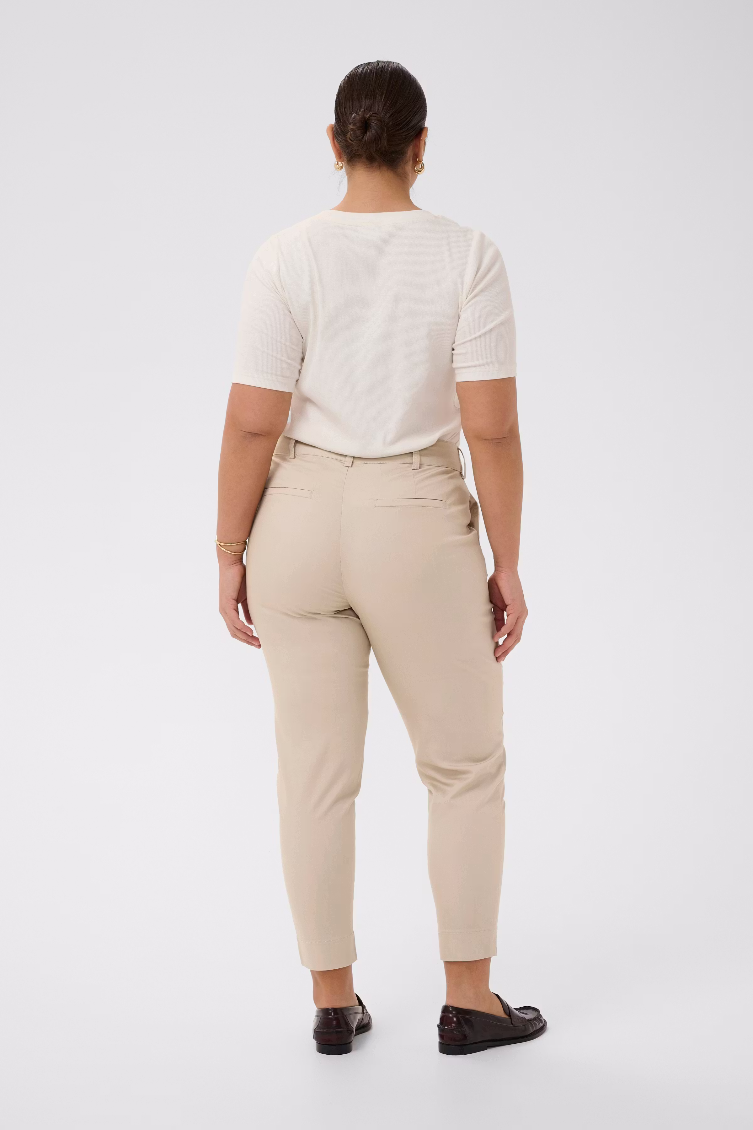 KCleana Pantalon LOOKBOOK BACK 10581546-151305