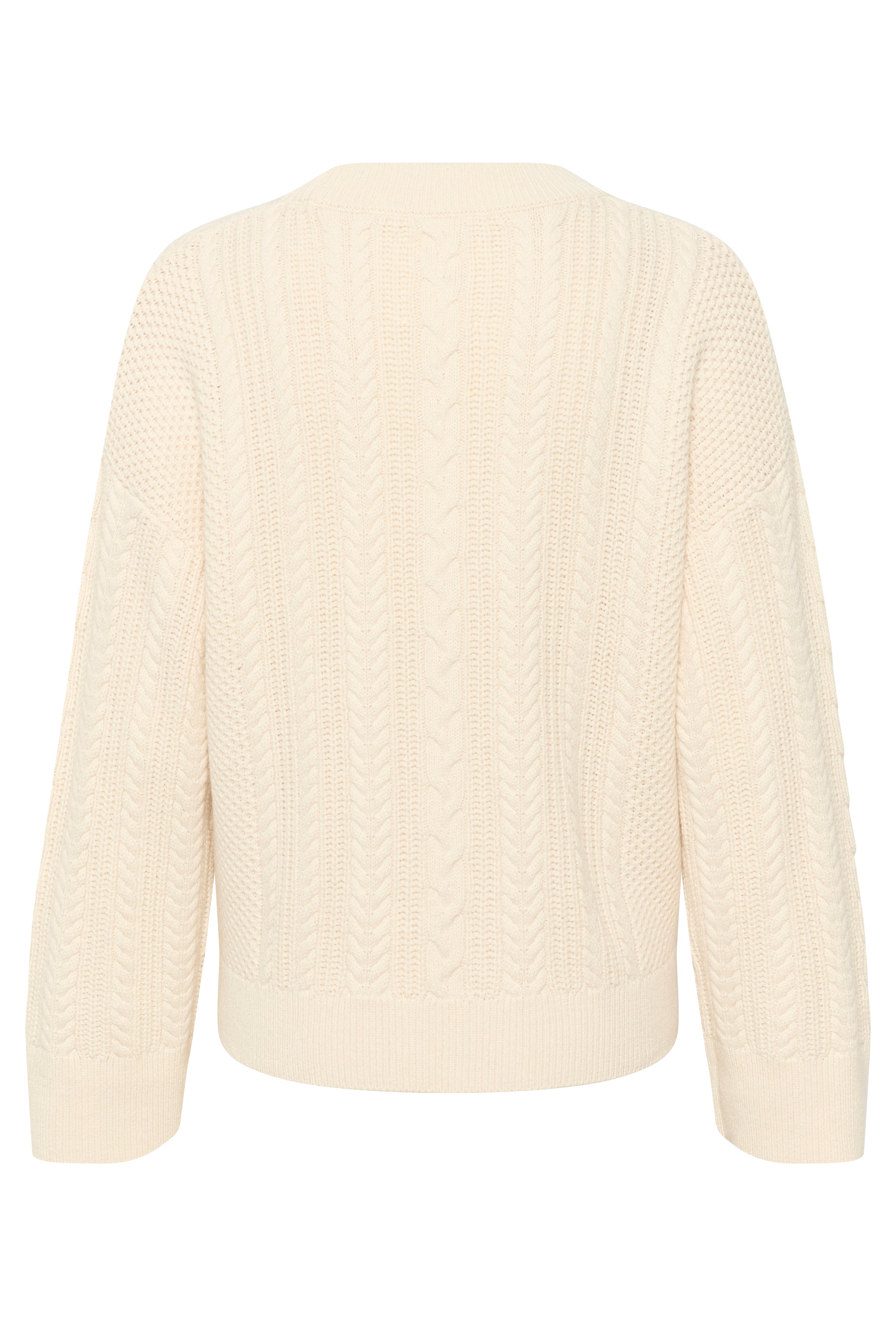 FlorcitaPW Stickad tröja PACK BACK 30308308-120304