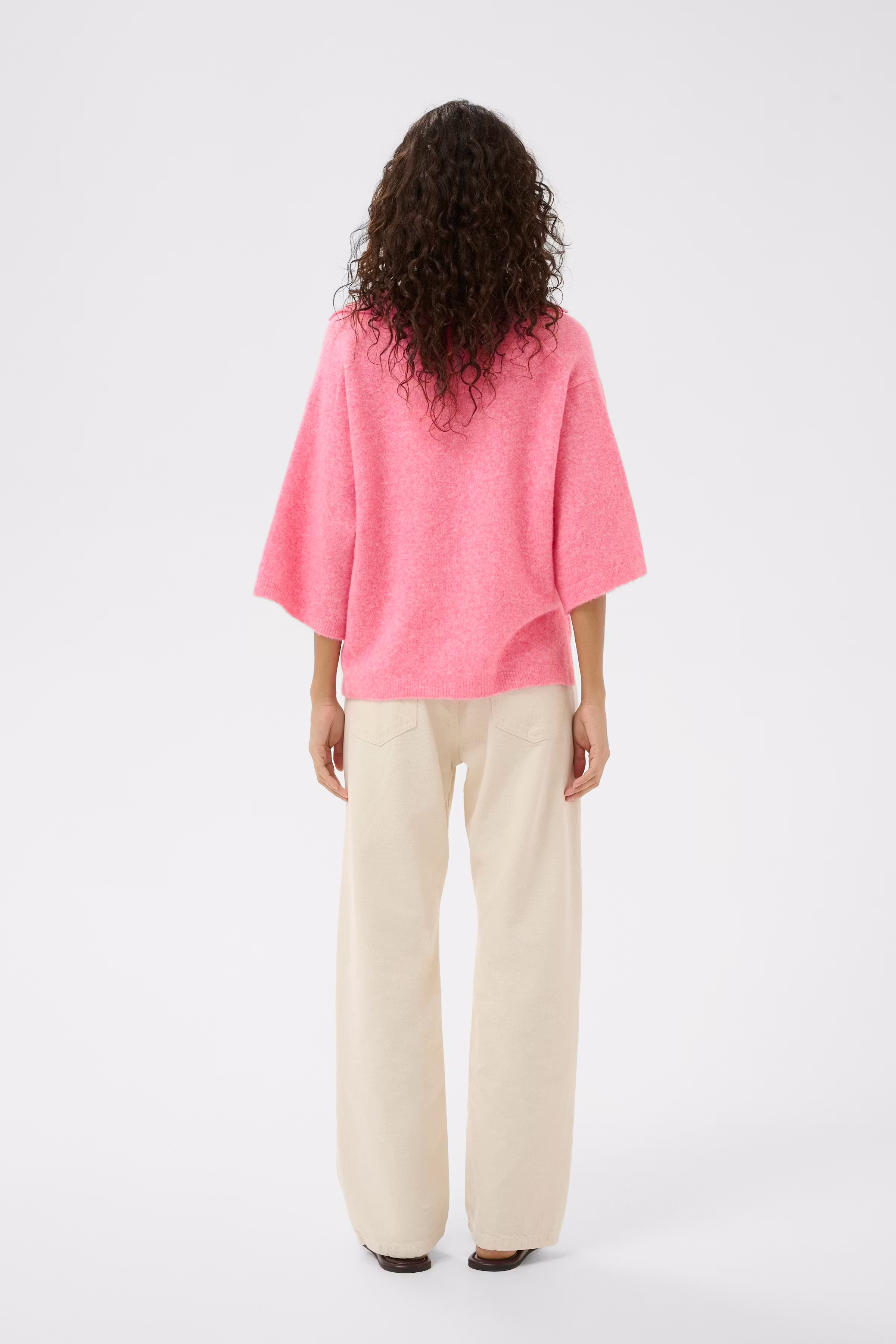 GUNIIW Polo Pullover LOOKBOOK BACK 30112413-1621241