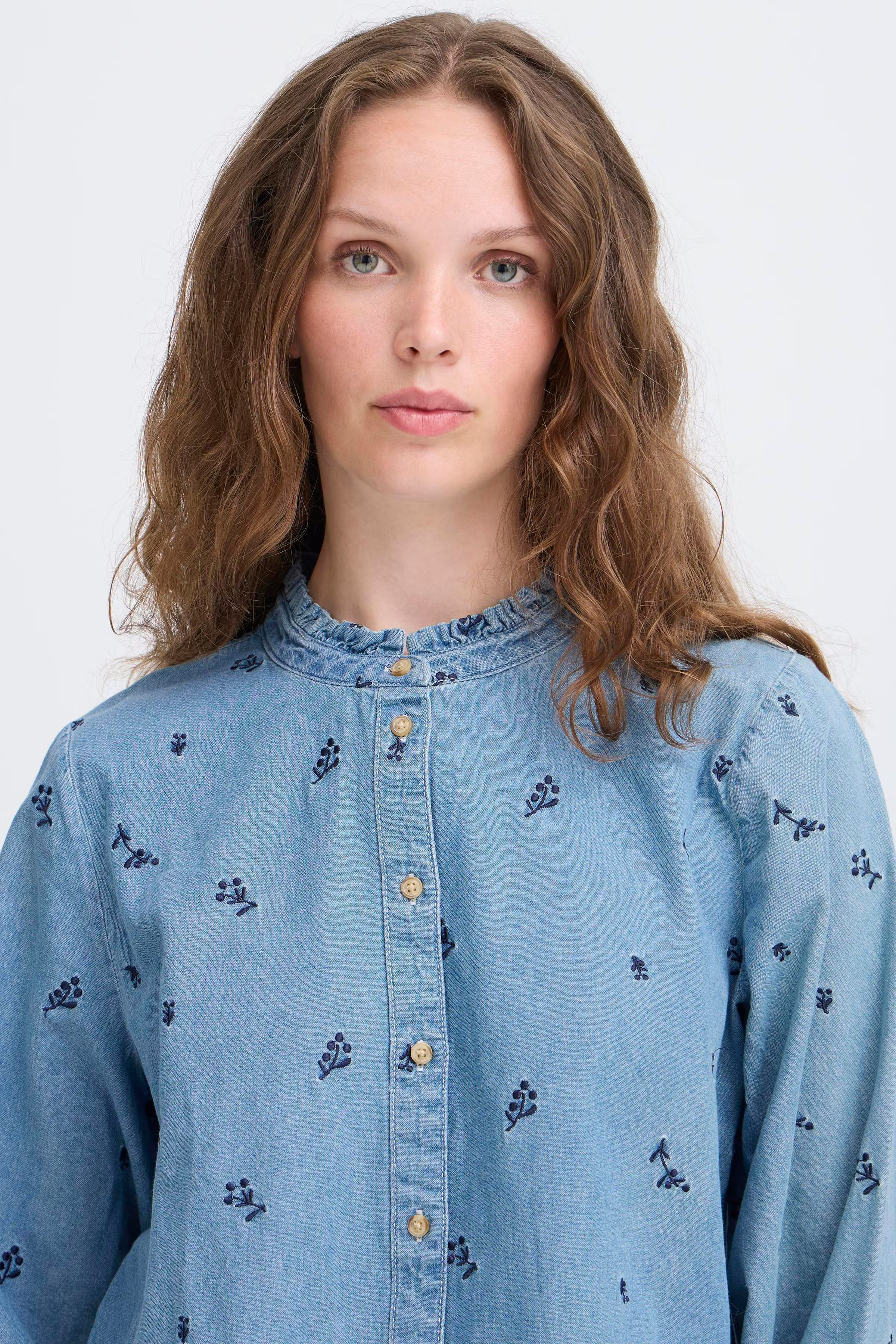 IHARCHER Hemd LOOKBOOK DETAIL 20124169-900000381