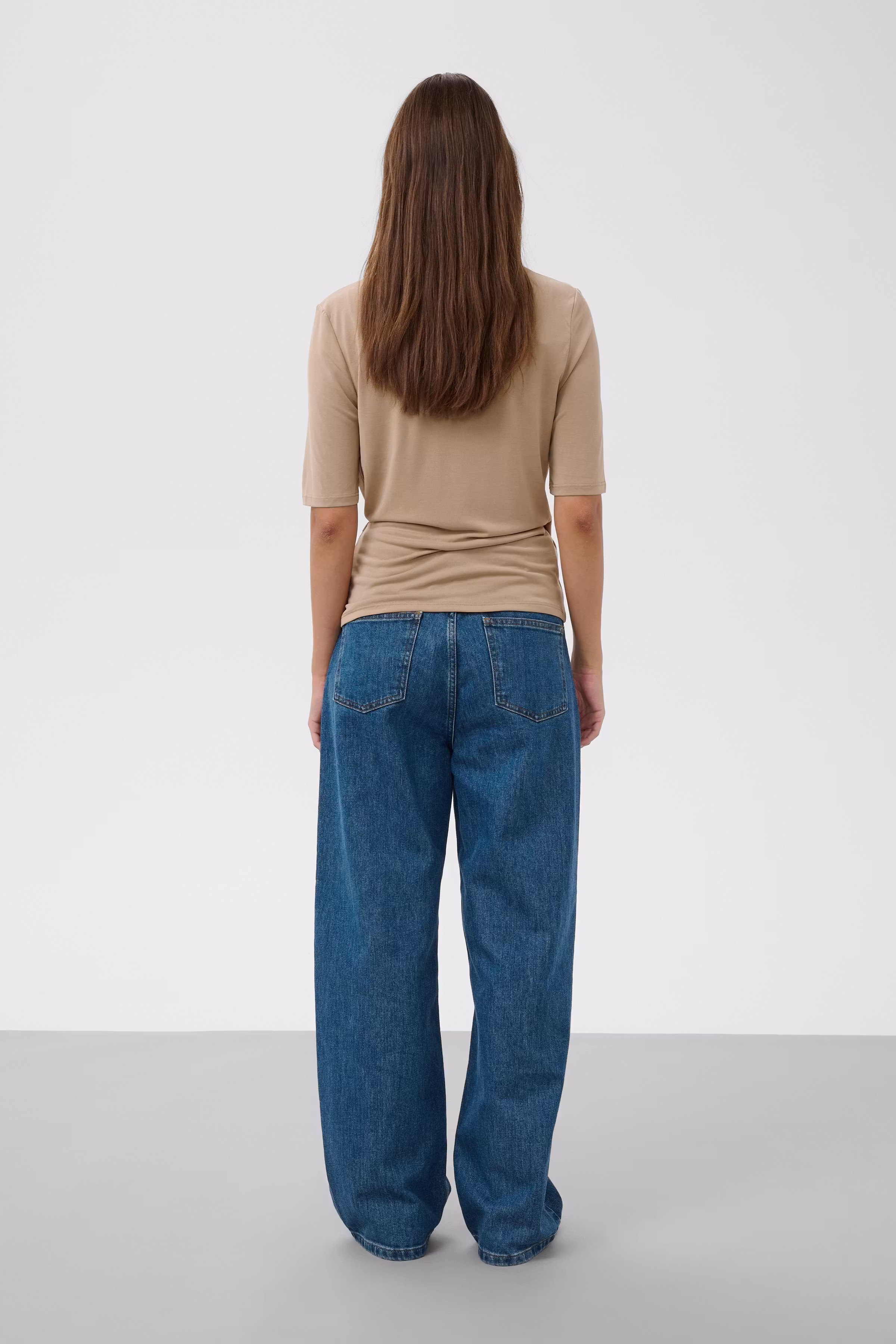 SLColumbine Bluse LOOKBOOK BACK 30406677-171312