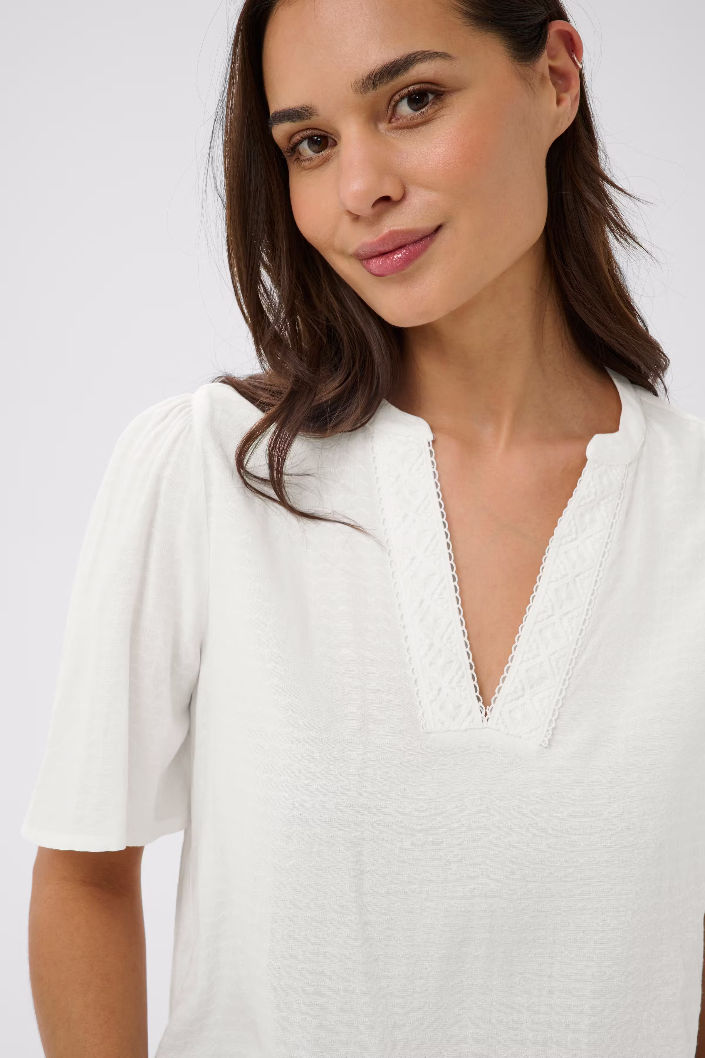 KAgina Bluse LOOKBOOK DETAIL 10511643-110602