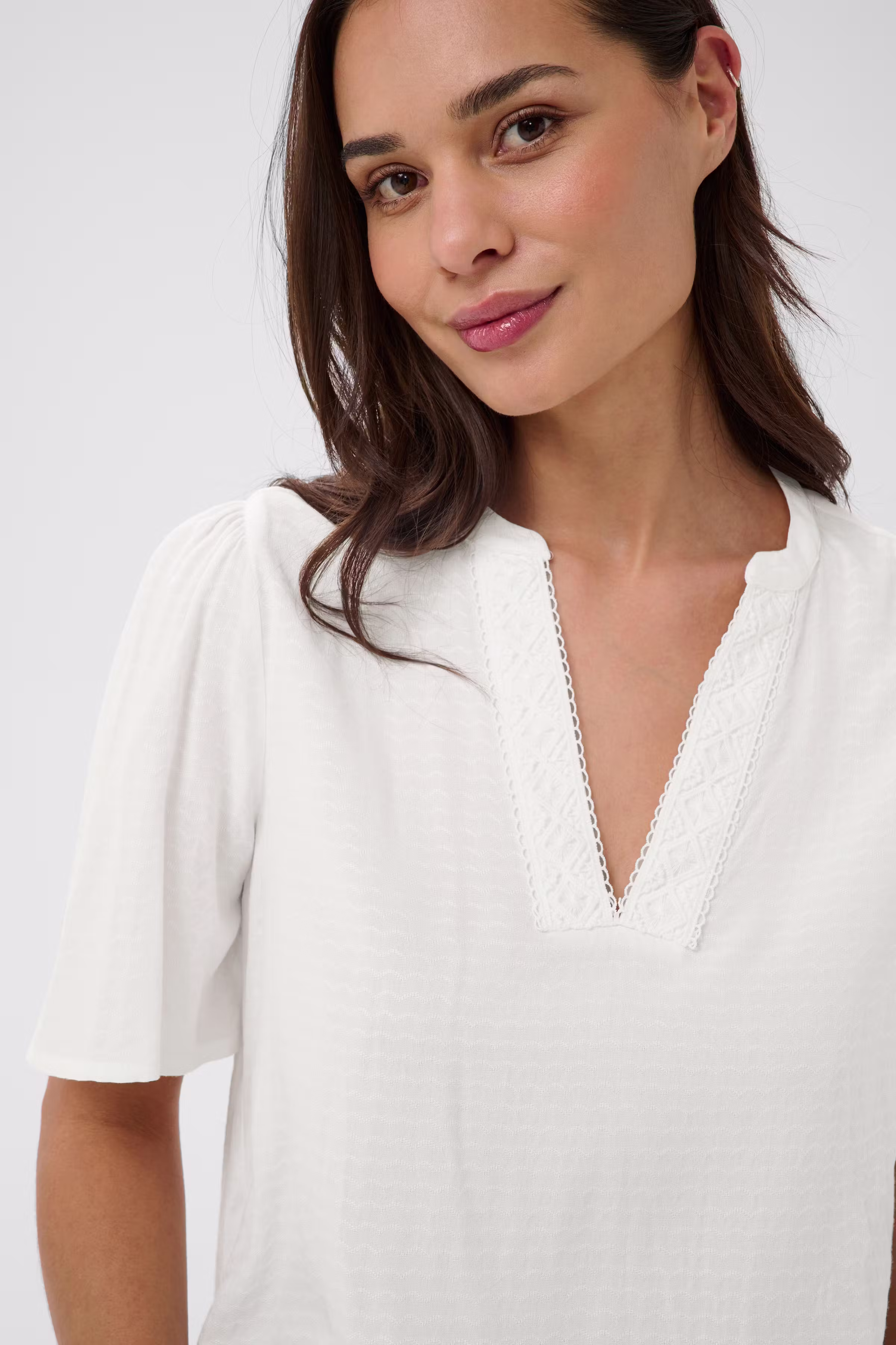 KAgina Bluse LOOKBOOK DETAIL 10511643-110602