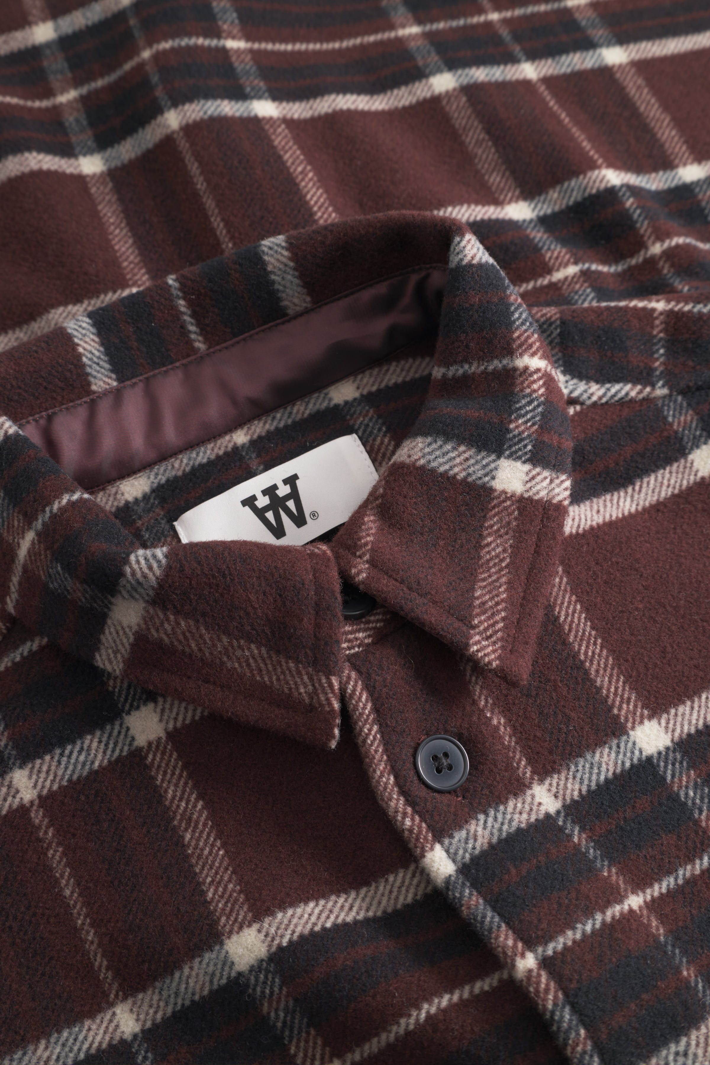 WWClay Skjorte PACK DETAIL 30251507-304123