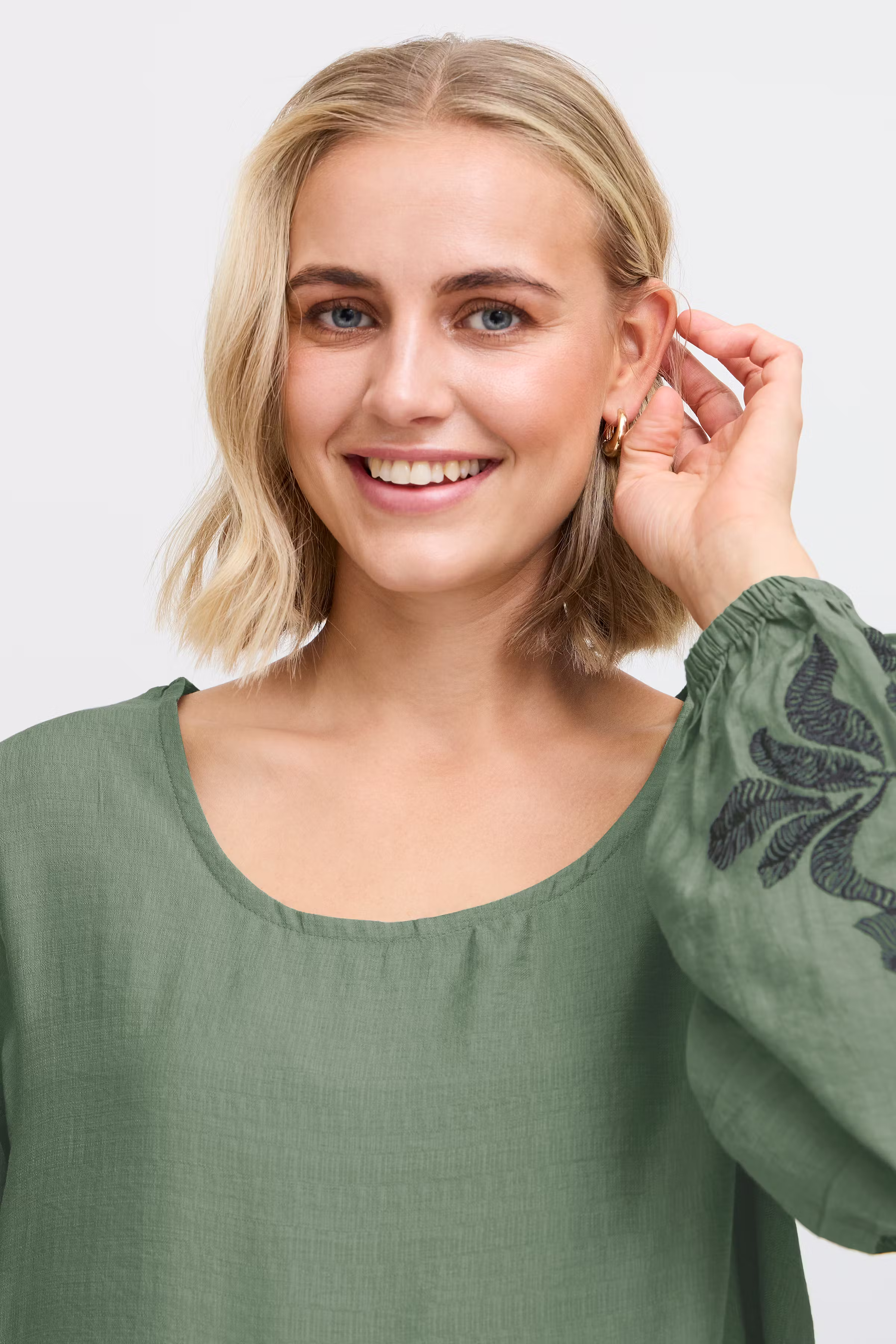 FRHARBO Kjole LOOKBOOK DETAIL 20614640-203784