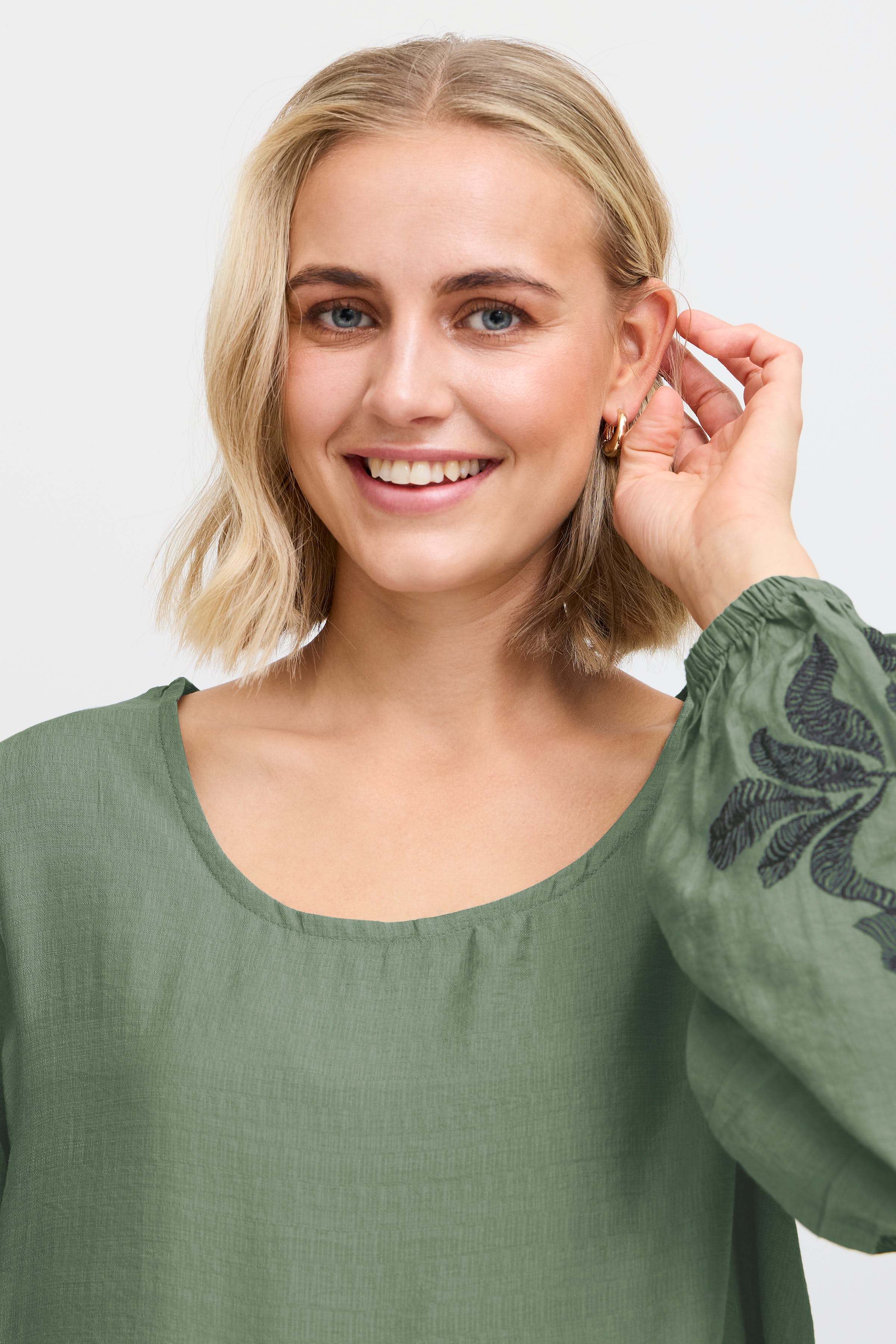 FRHARBO Klänning LOOKBOOK DETAIL 20614640-203784