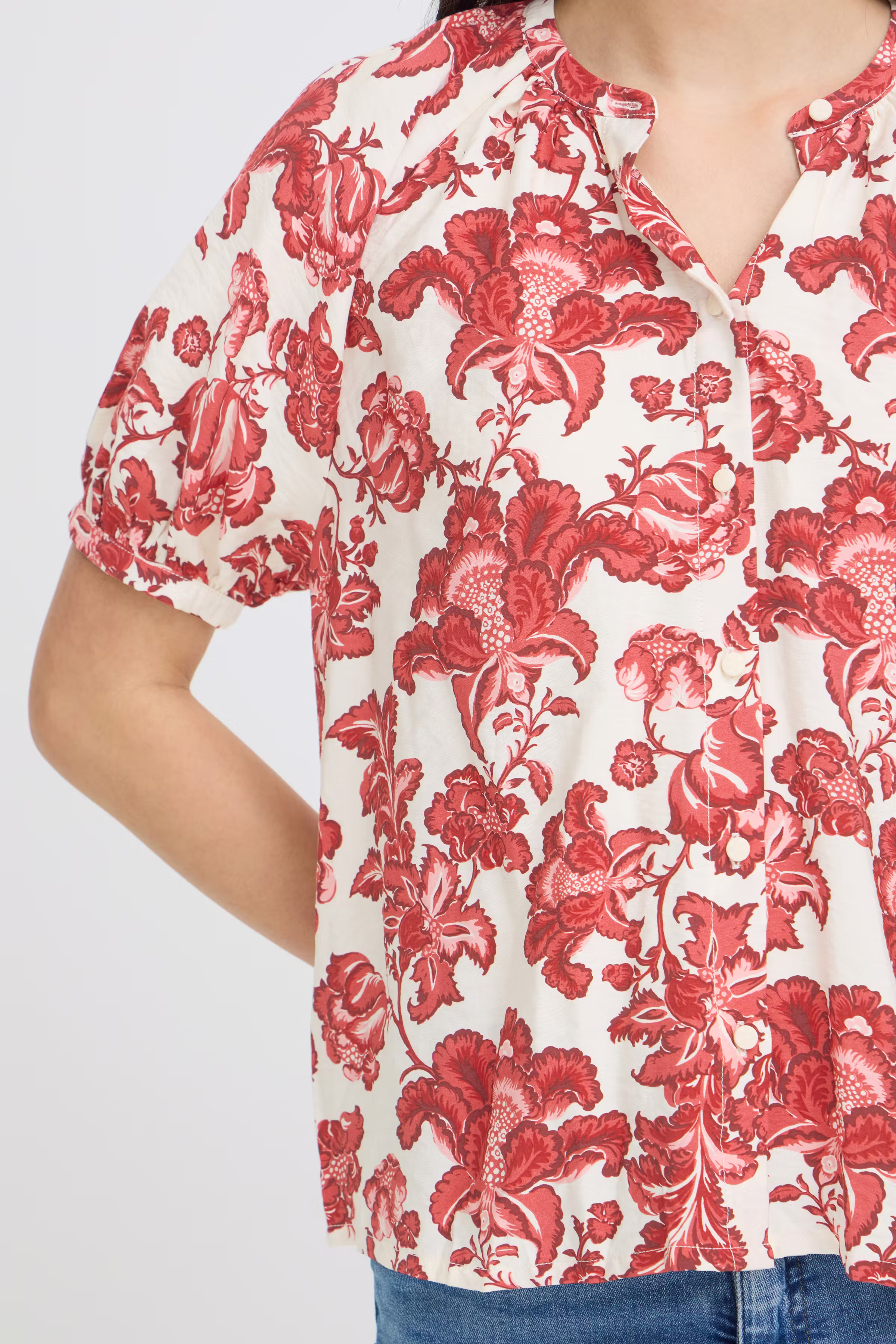 IHGILVIS Hemd LOOKBOOK DETAIL 20125555-900005874