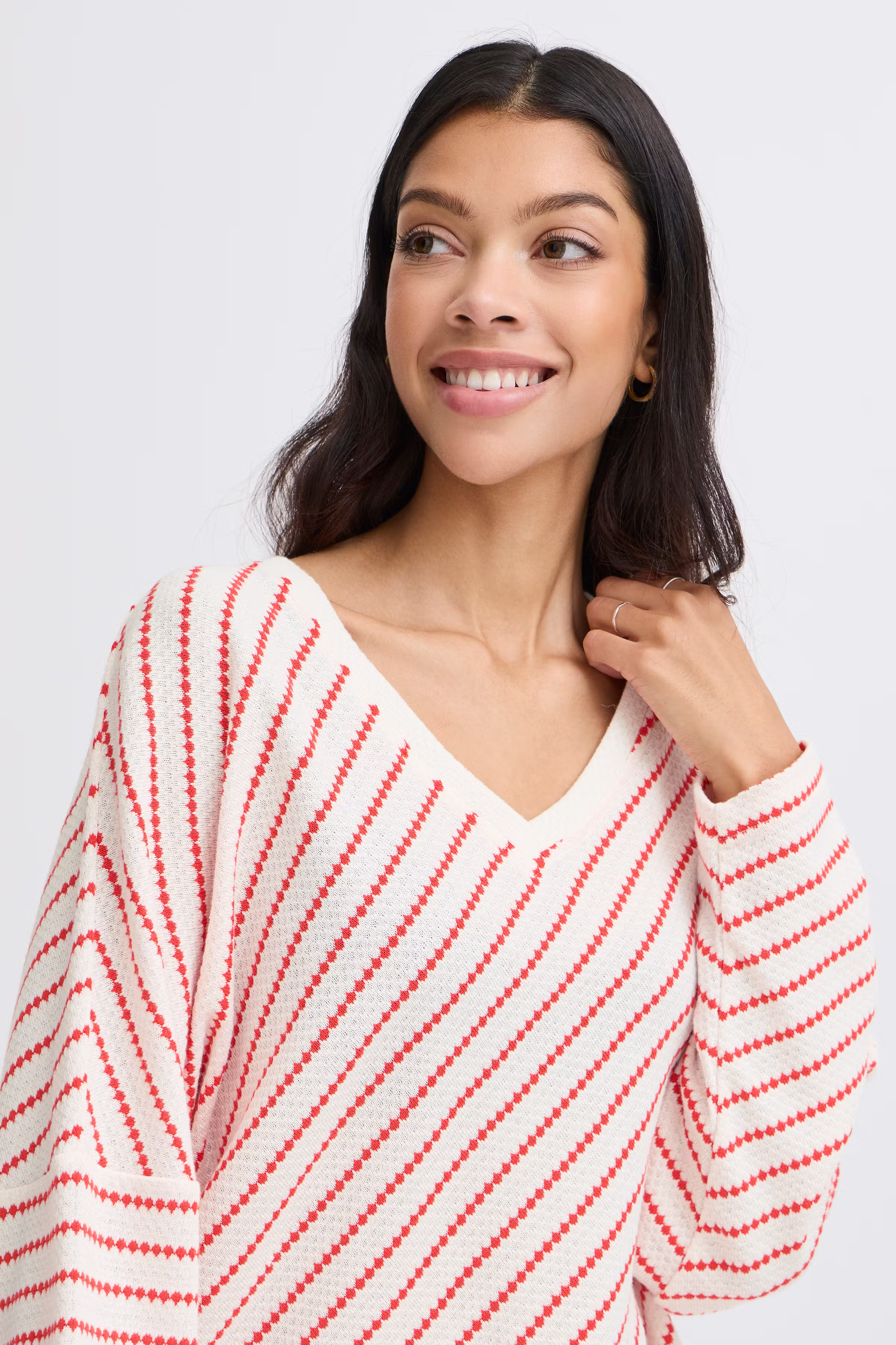 BYRUNI Sweatshirt LOOKBOOK DETAIL 20816357-203990