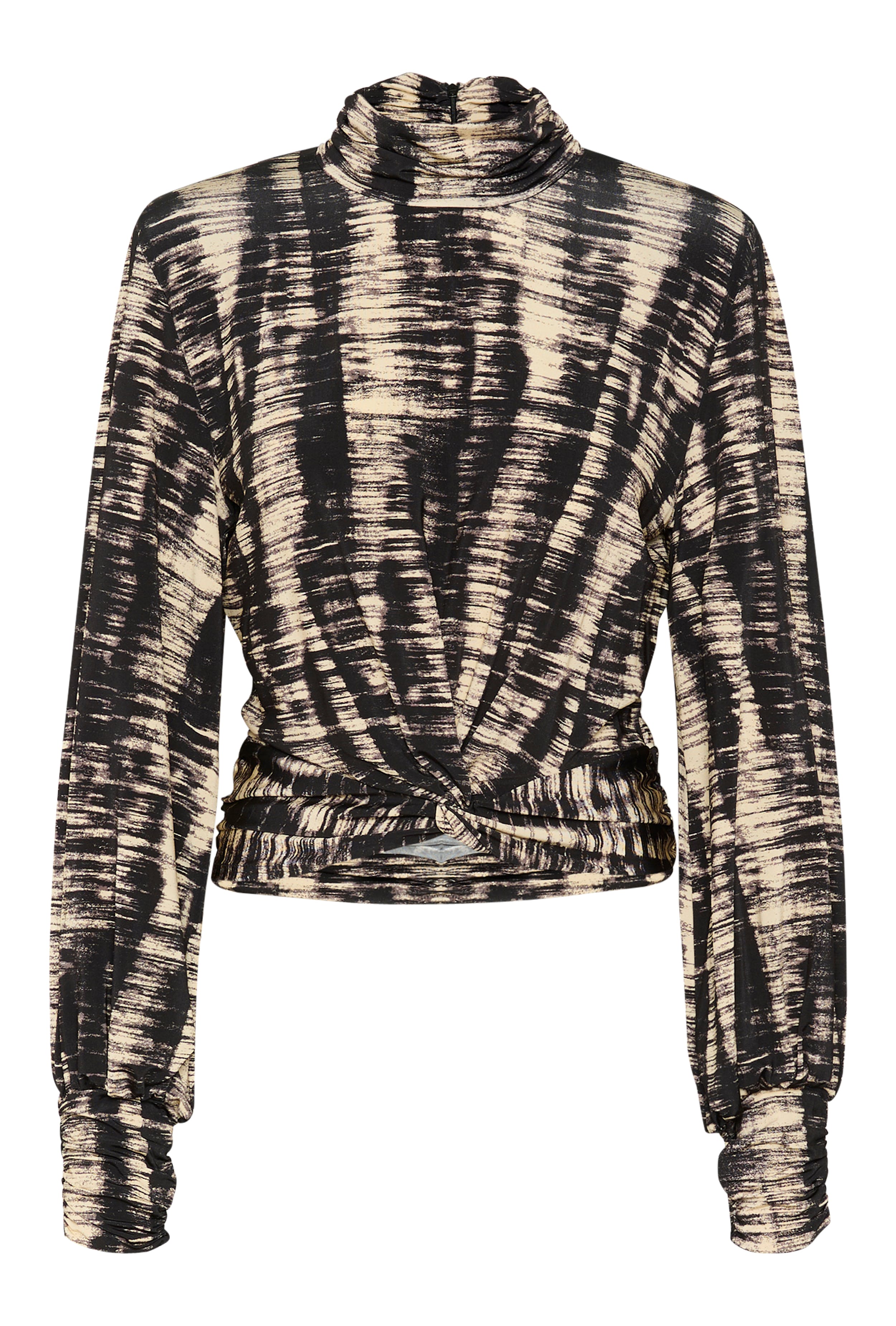 GZemilia Blouse PACK FRONT 10909963-107275