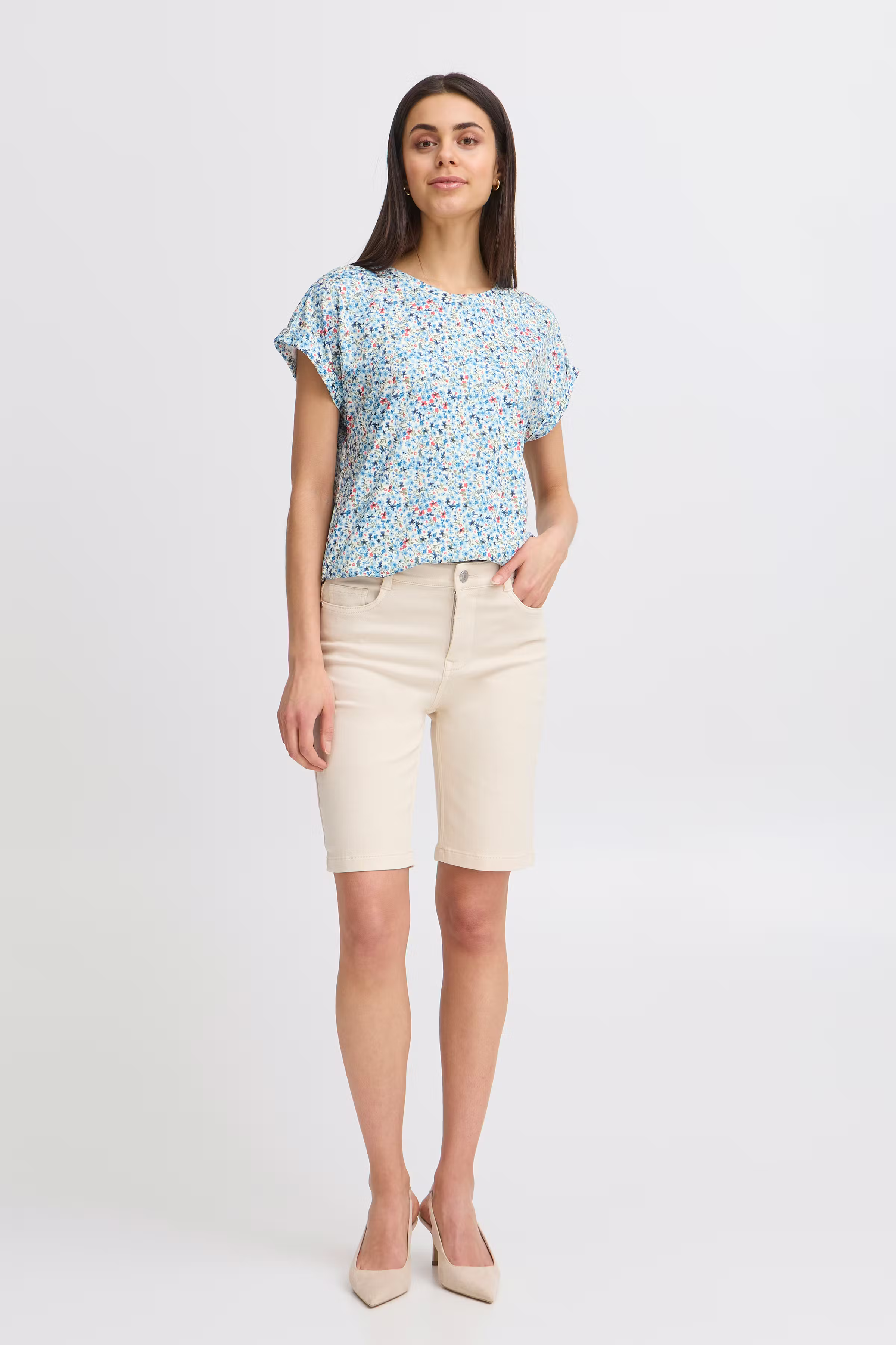 FRSEEN T-shirt LOOKBOOK FRONT 20610634-204772