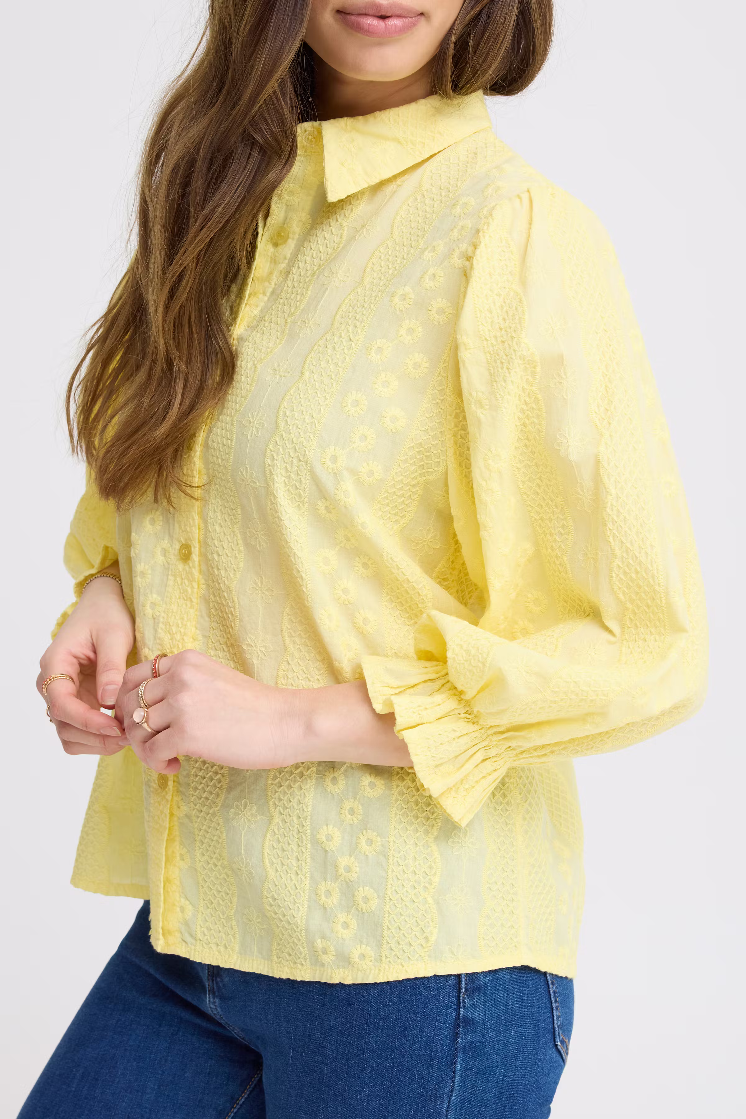 SBANKA Bluse LOOKBOOK DETAIL 22100938-120825