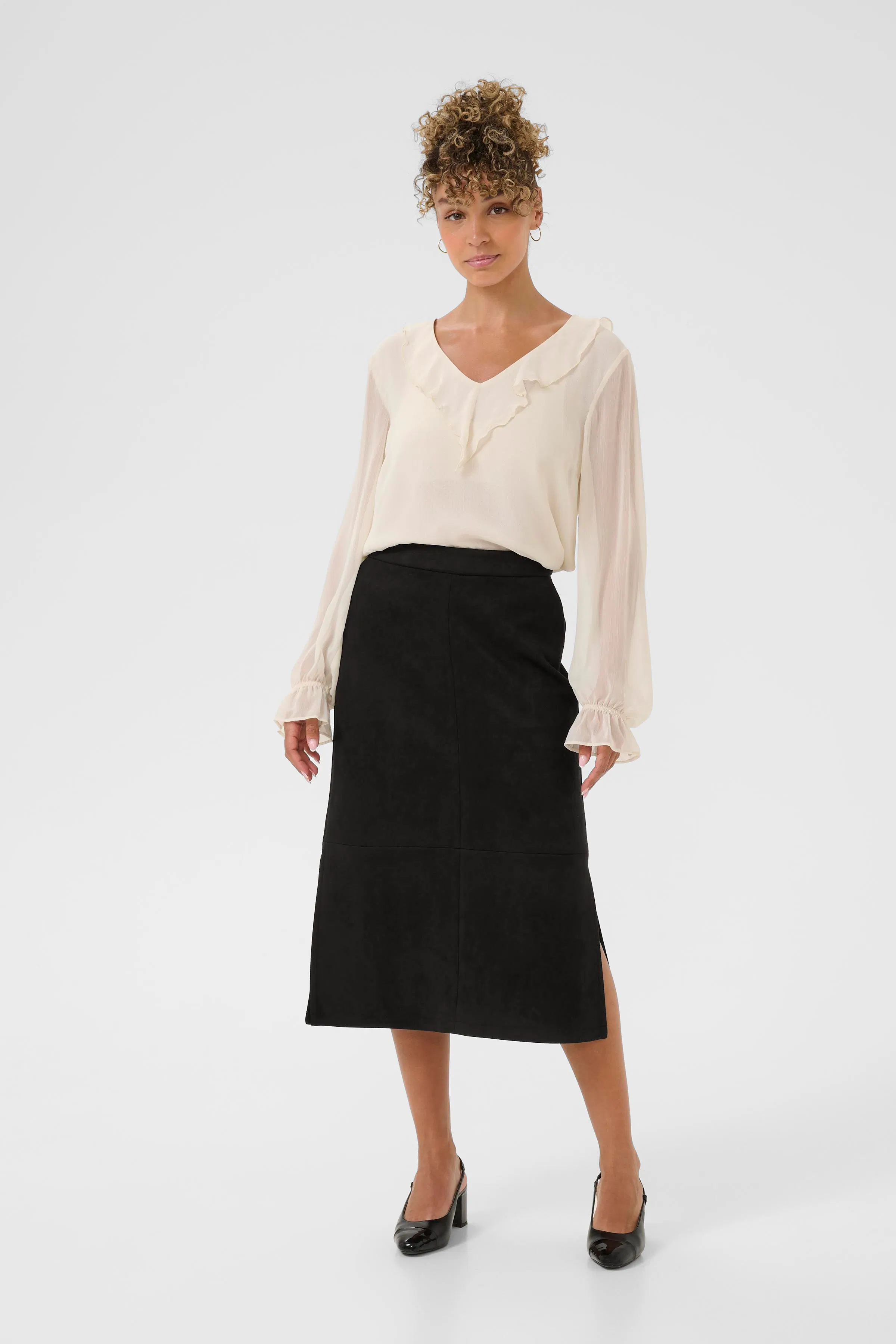 CRCanna Skirt LOOKBOOK FRONT 10614463-100120