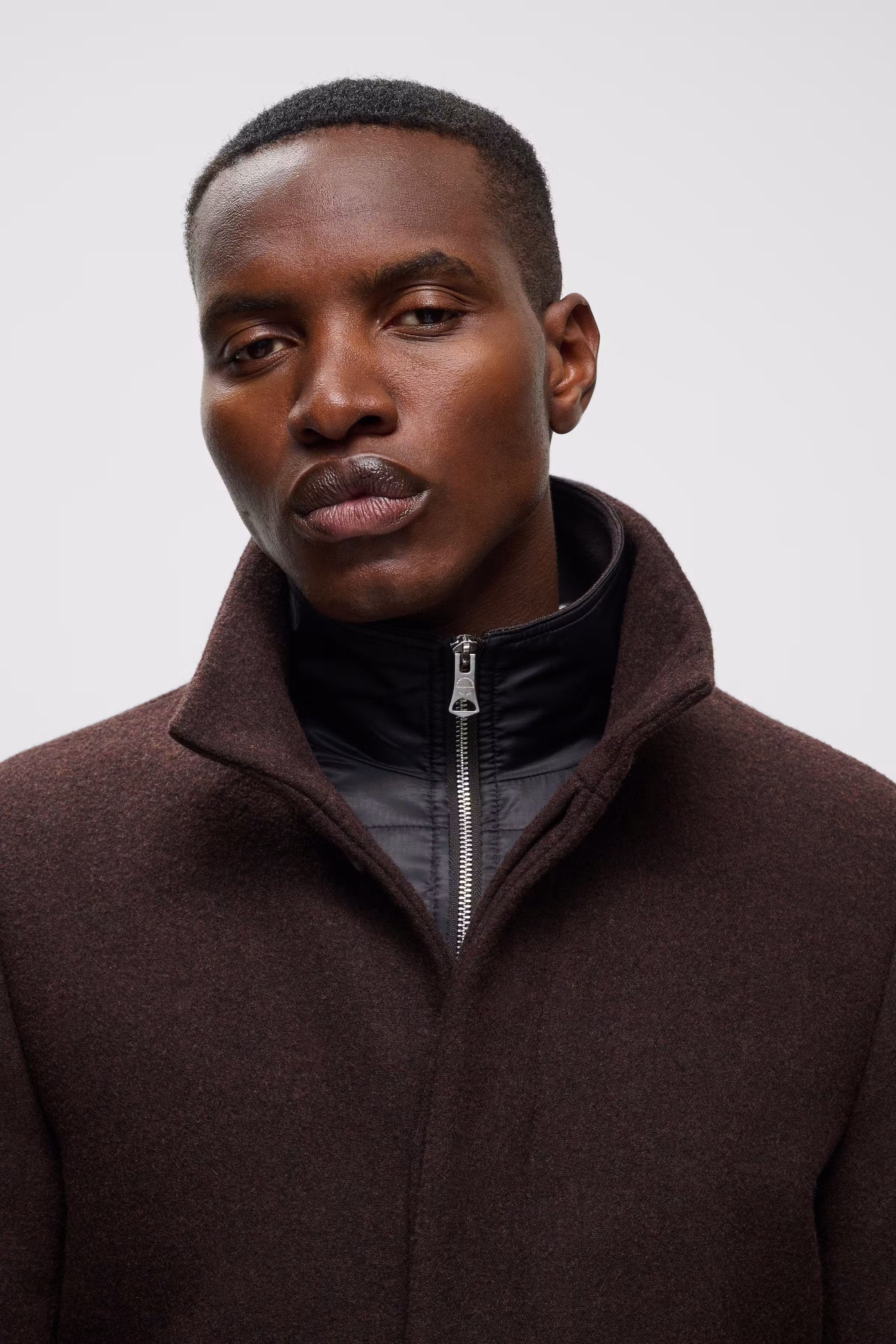 Harvey Uldfrakke LOOKBOOK DETAIL 30203845-191103