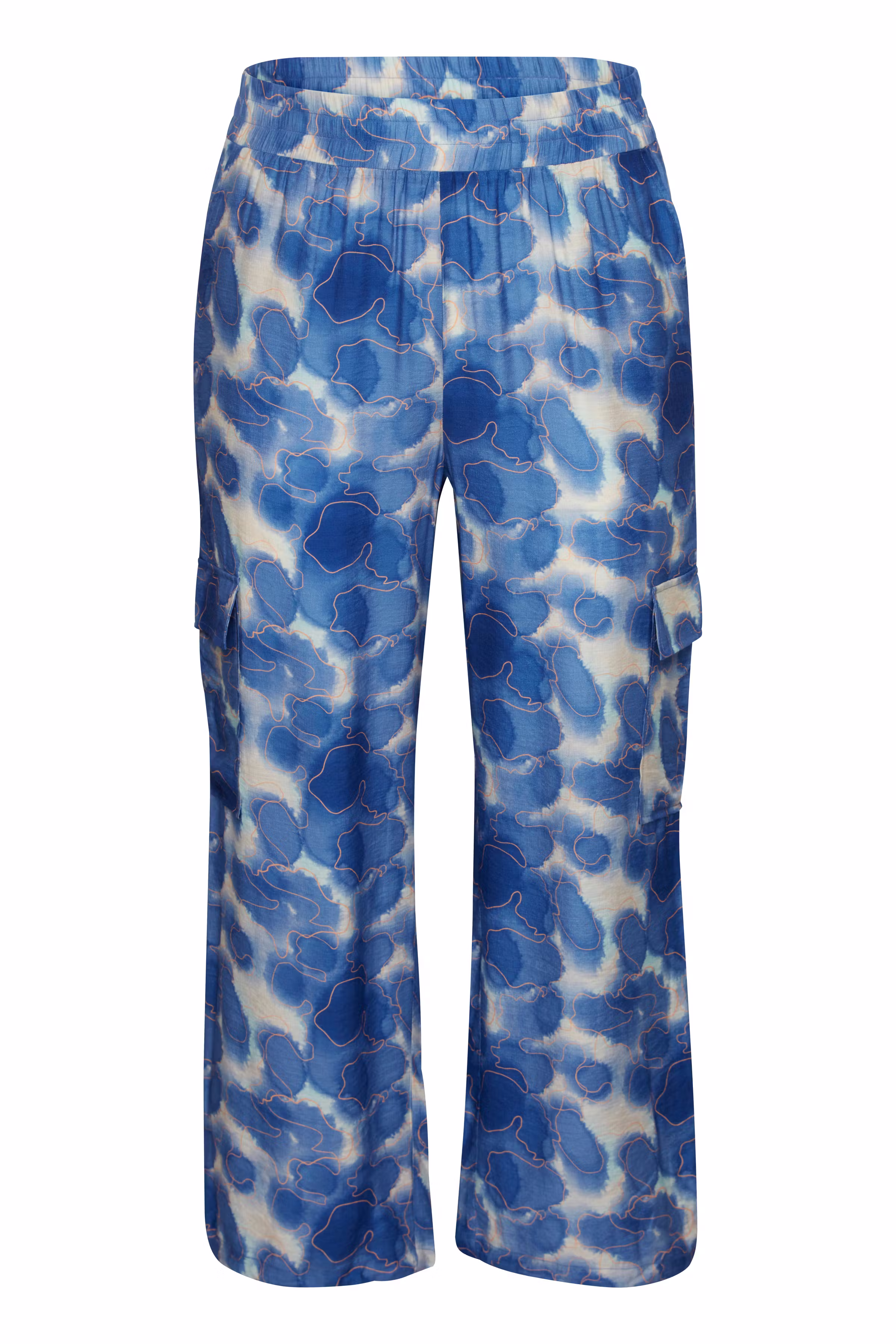 SWARIANA Trousers PACK FRONT 20614085-202815