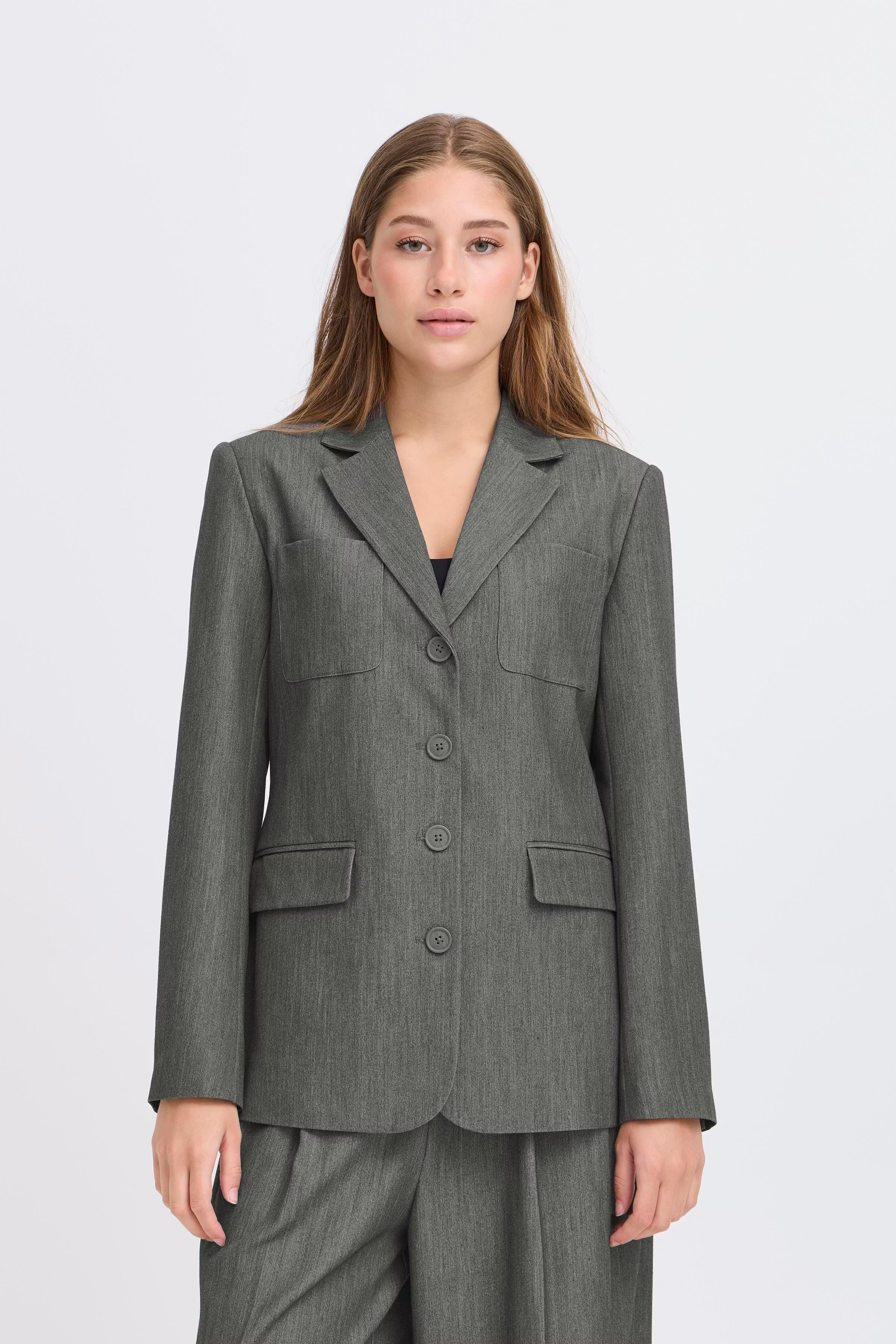 IHFILANO Blazer LOOKBOOK FRONT 20124451-200319