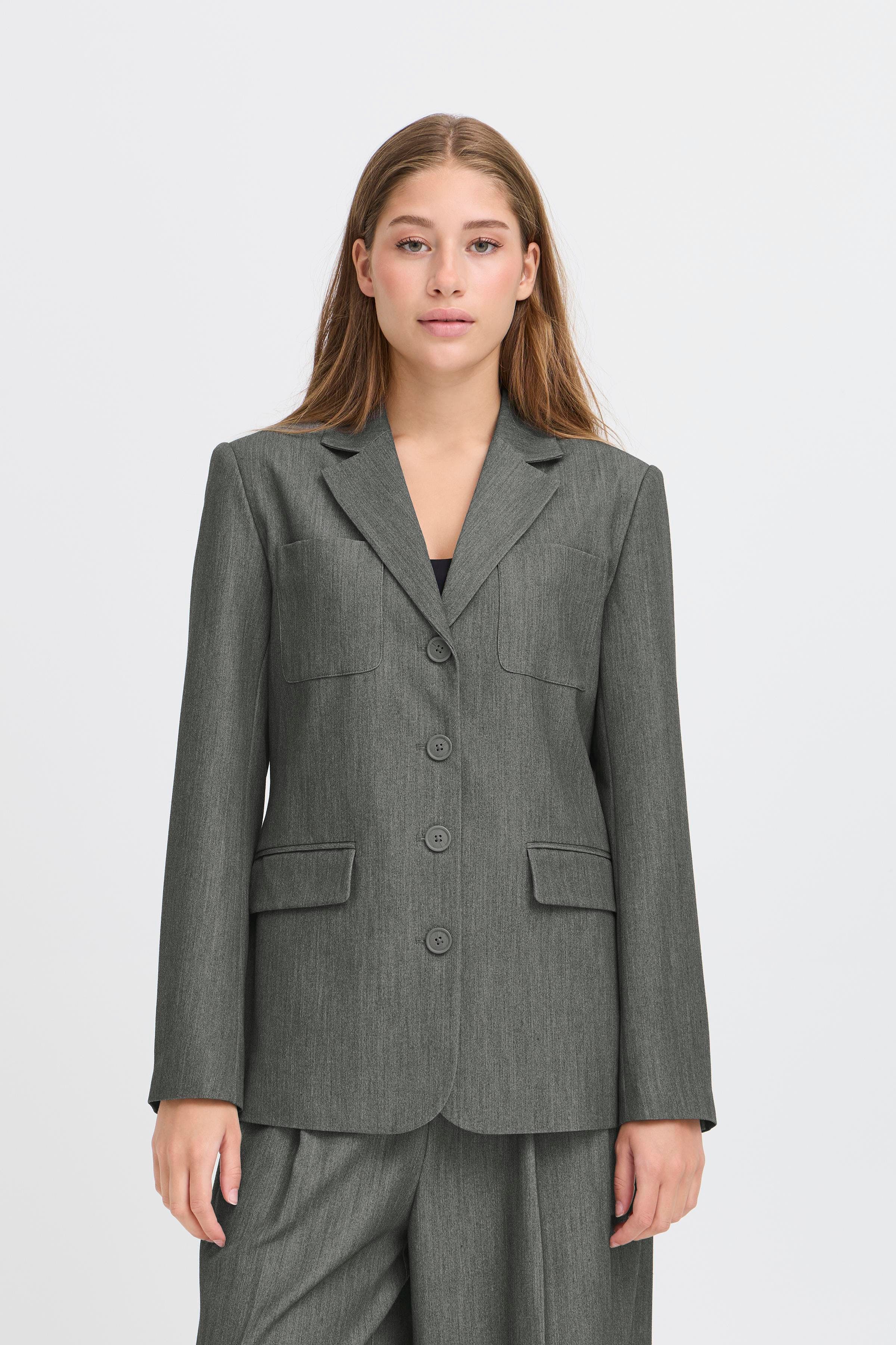 IHFILANO Blazer LOOKBOOK FRONT 20124451-200319