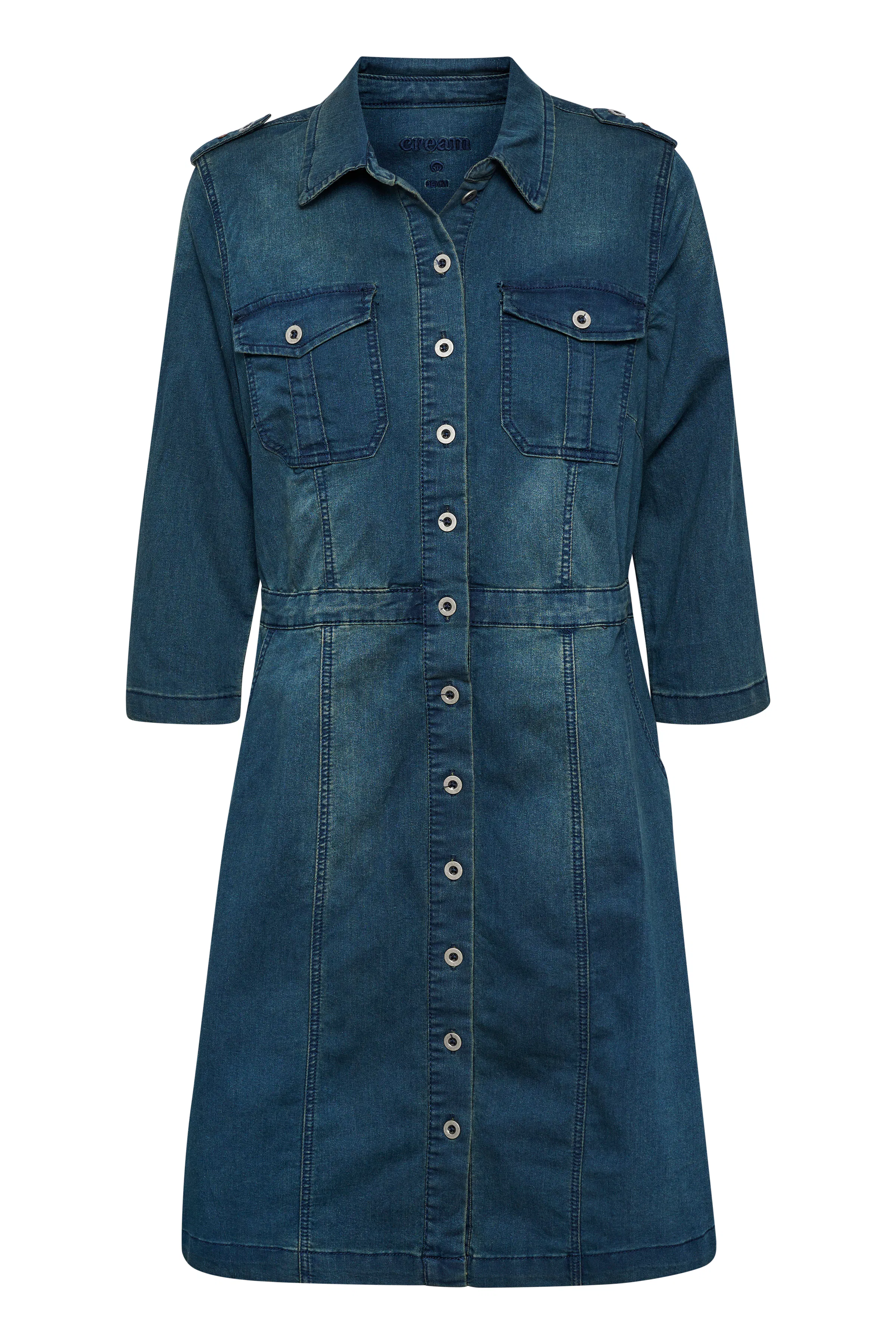 Uniform Kjole PACK FRONT 10604387-62701