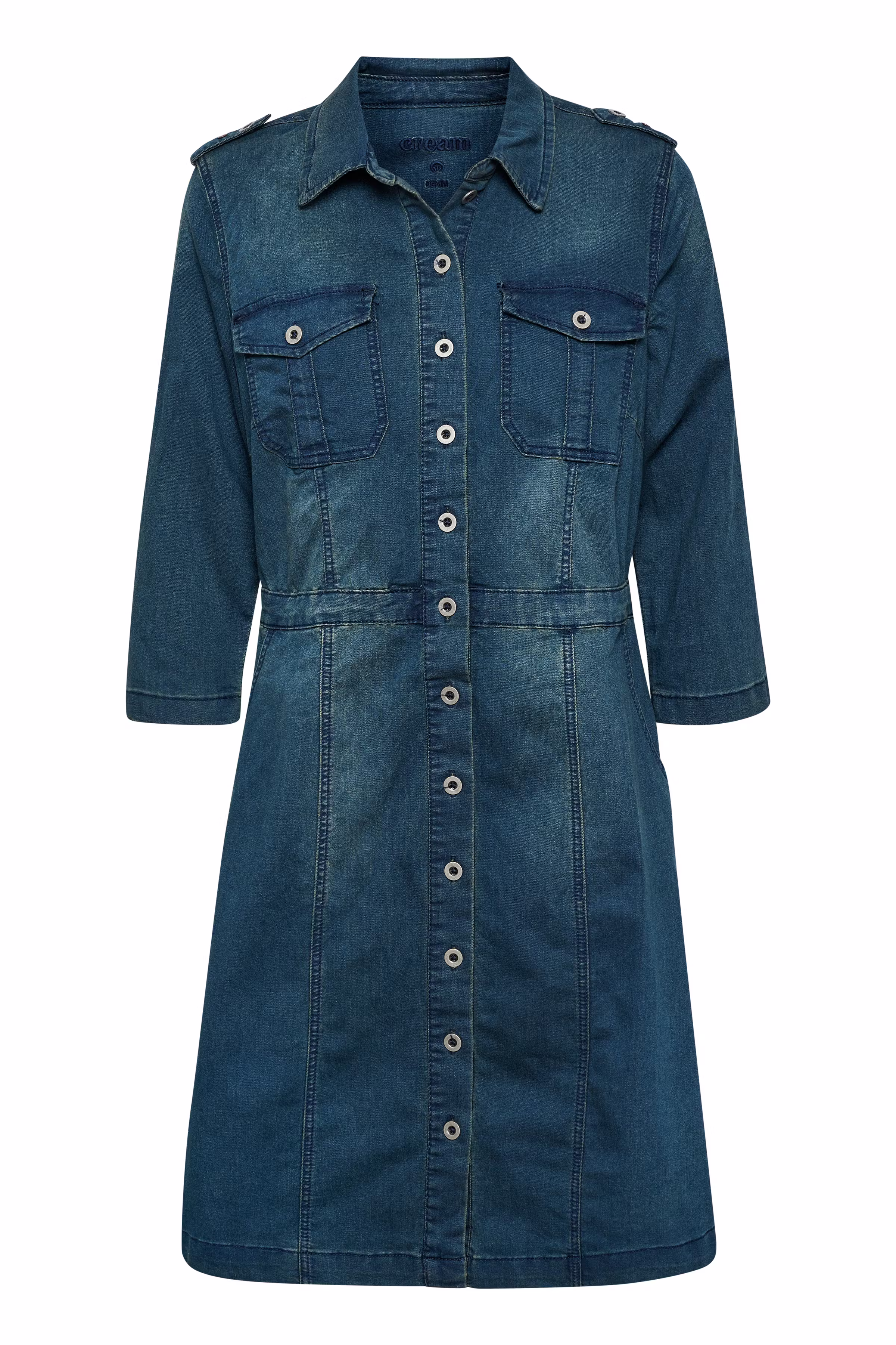 Uniform Jurk PACK FRONT 10604387-62701