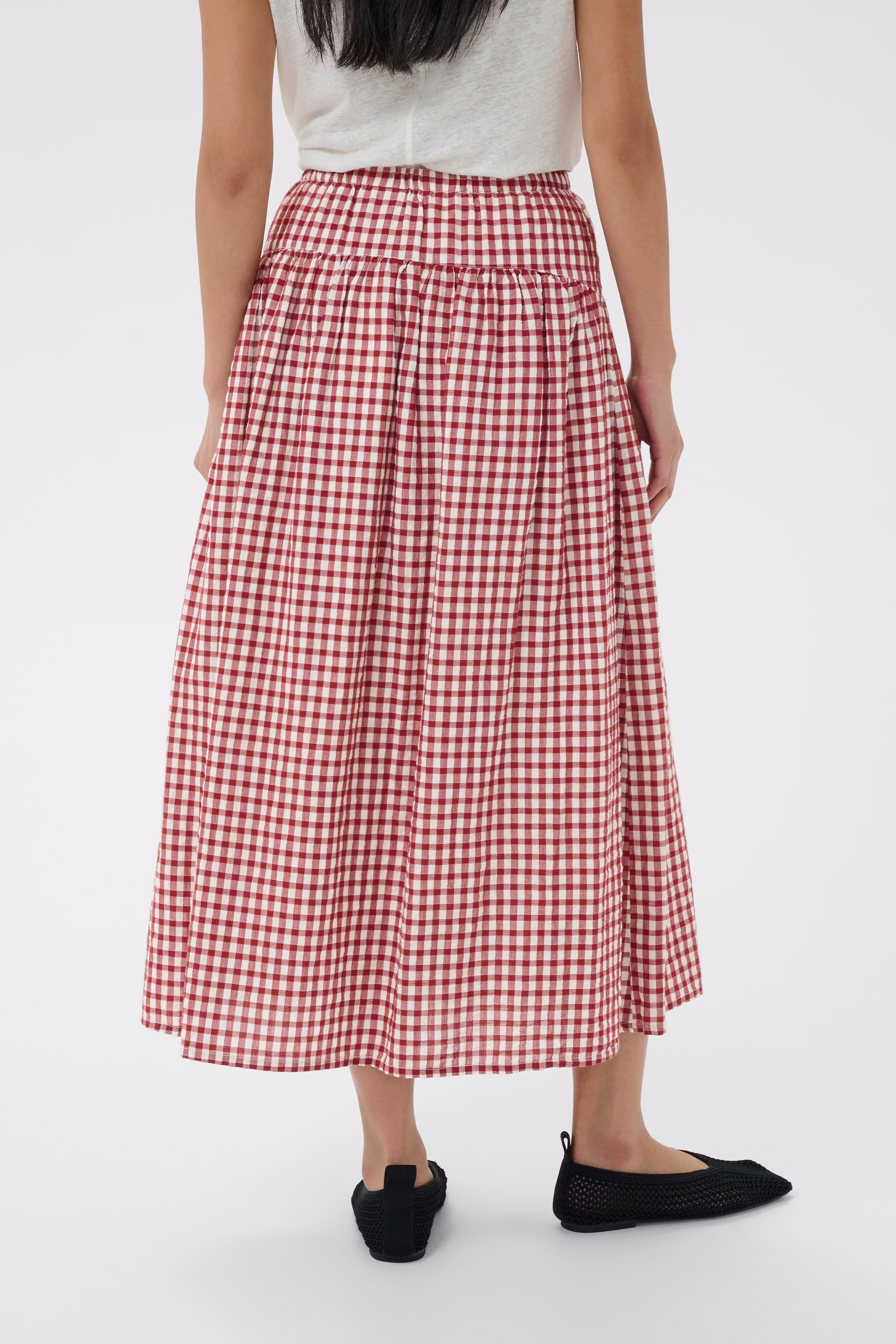 BrunhildPW Skirt LOOKBOOK BACK 30310611-304954