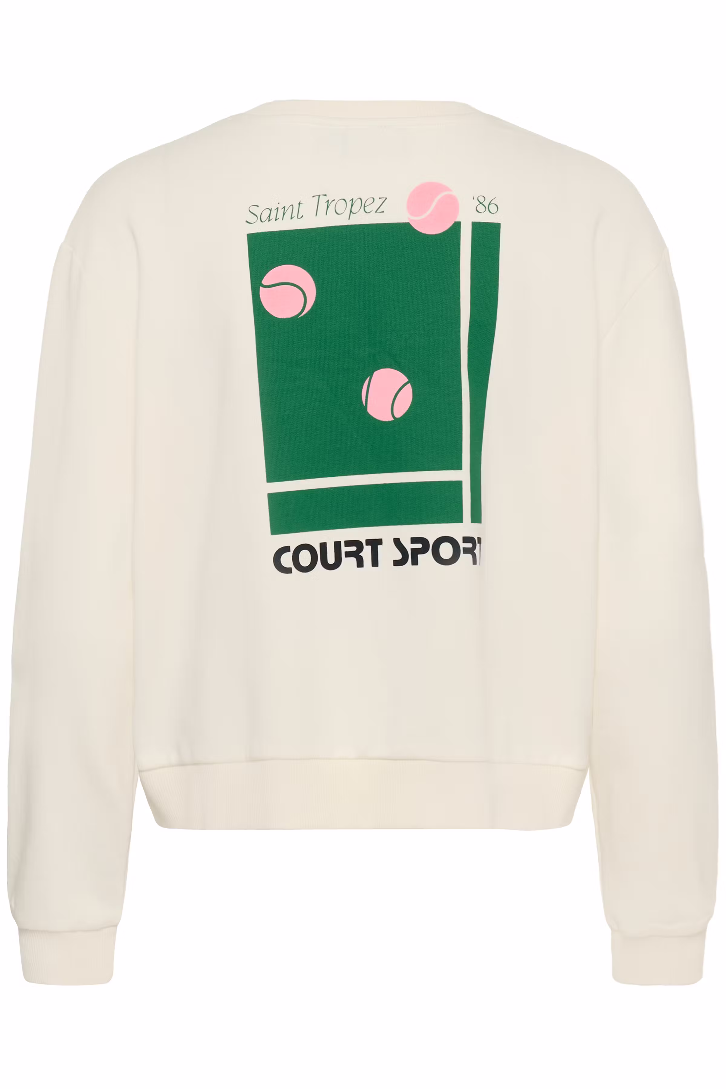 JinaSZ Sweatshirt PACK BACK 30514688-110607