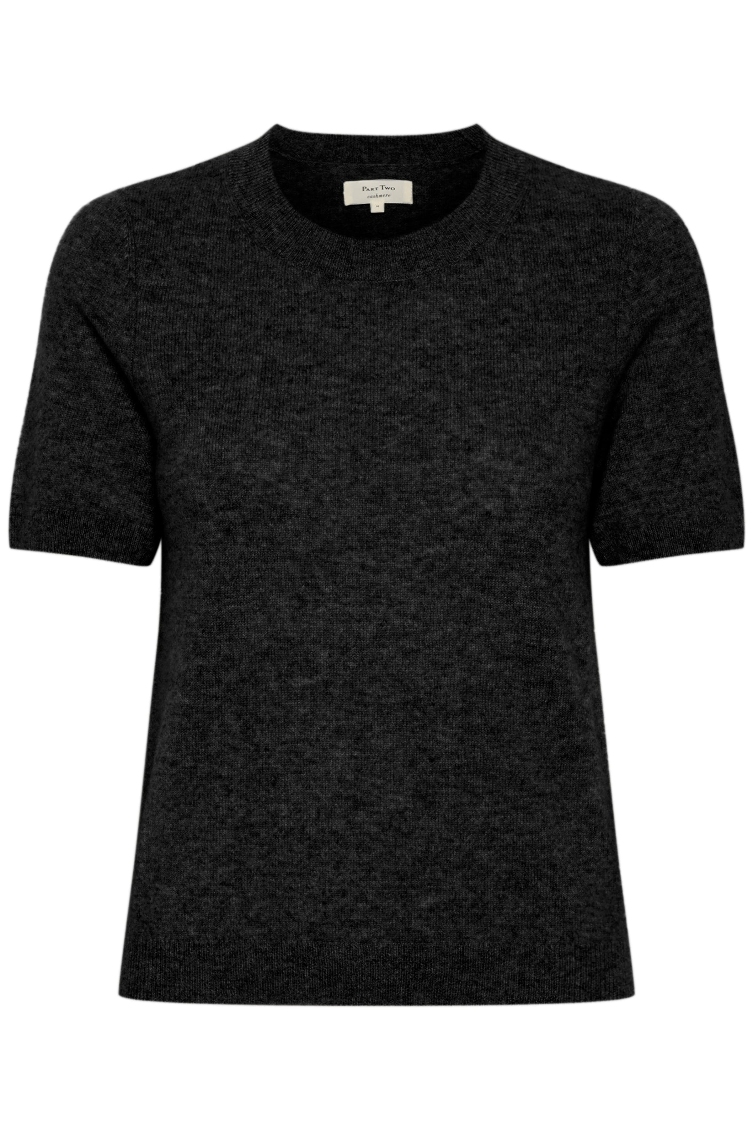 EverlottaPW Kurzarm-Kaschmirpullover PACK FRONT 30307338-194008