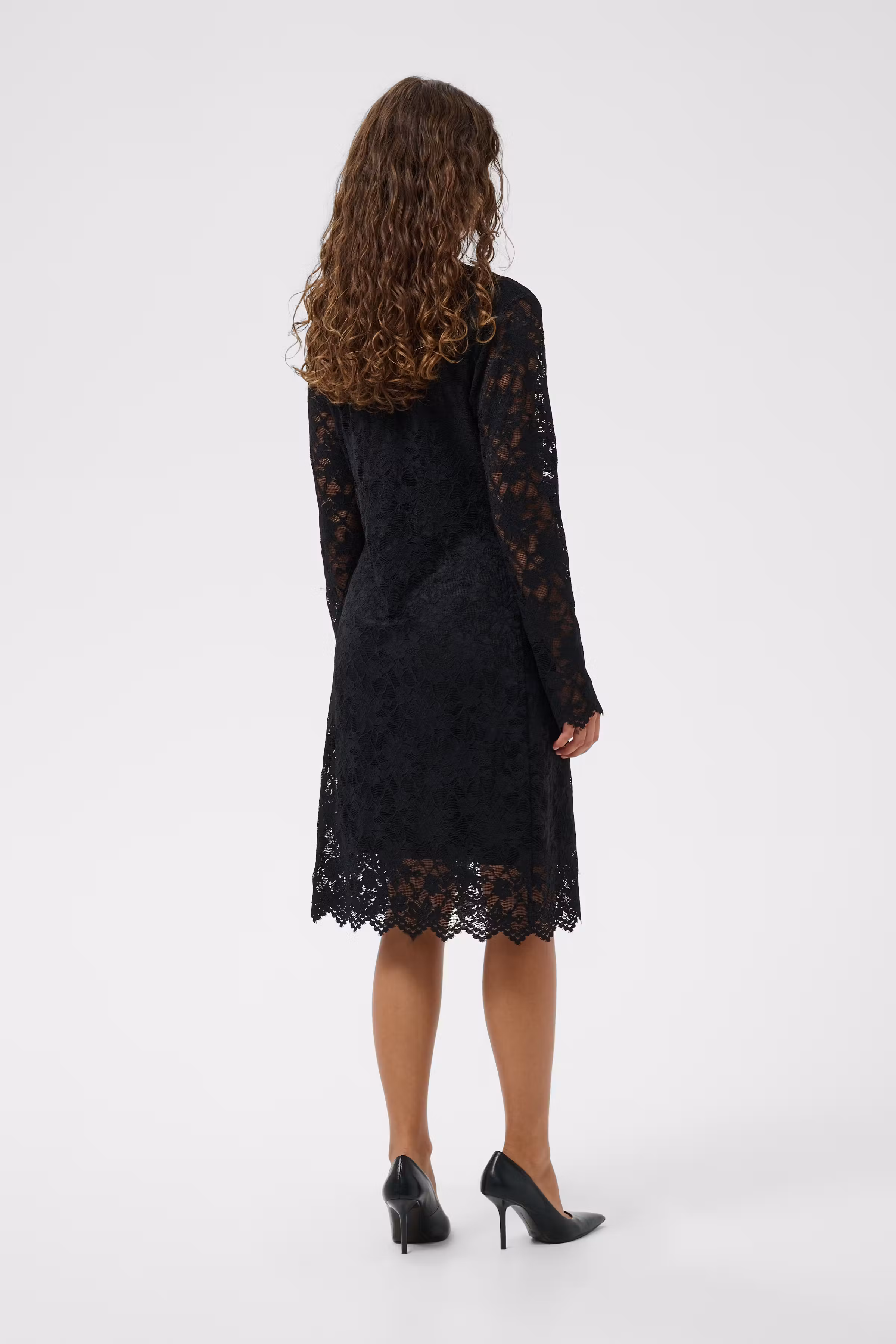 CUlively Jurk LOOKBOOK BACK 50113702-500012