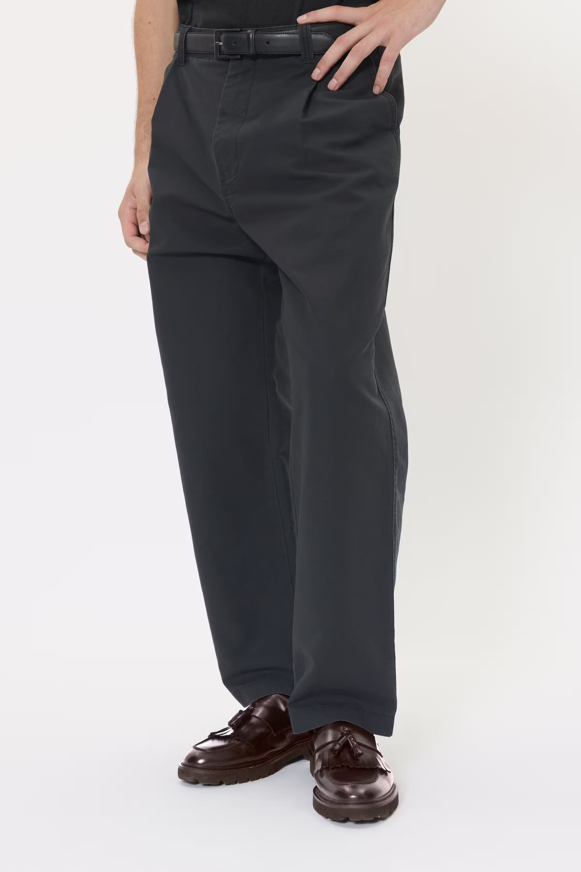 MAFranco Leather Loafers LOOKBOOK FRONT 30208741-191103