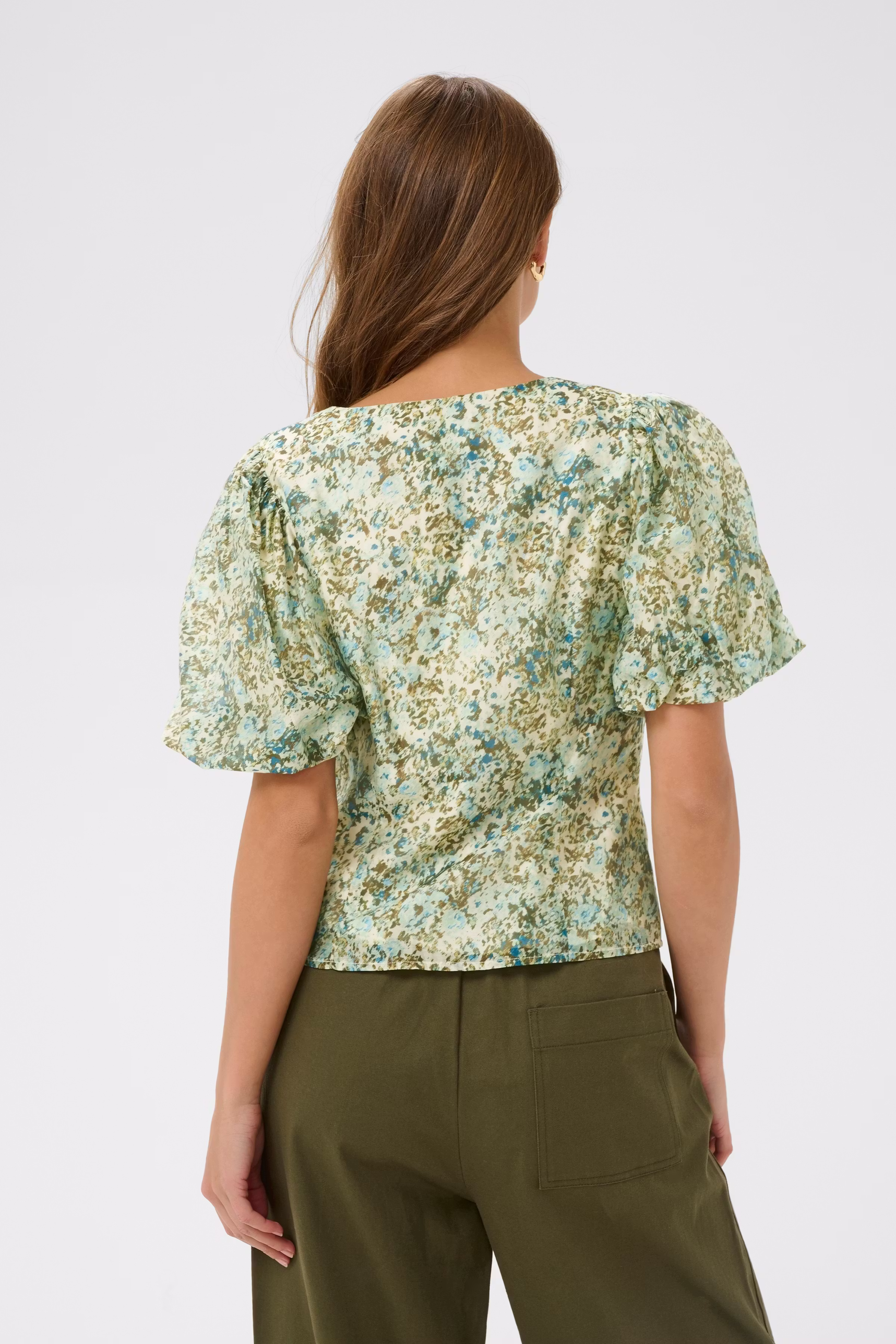 RainieSZ Bluse LOOKBOOK BACK 30515215-304891