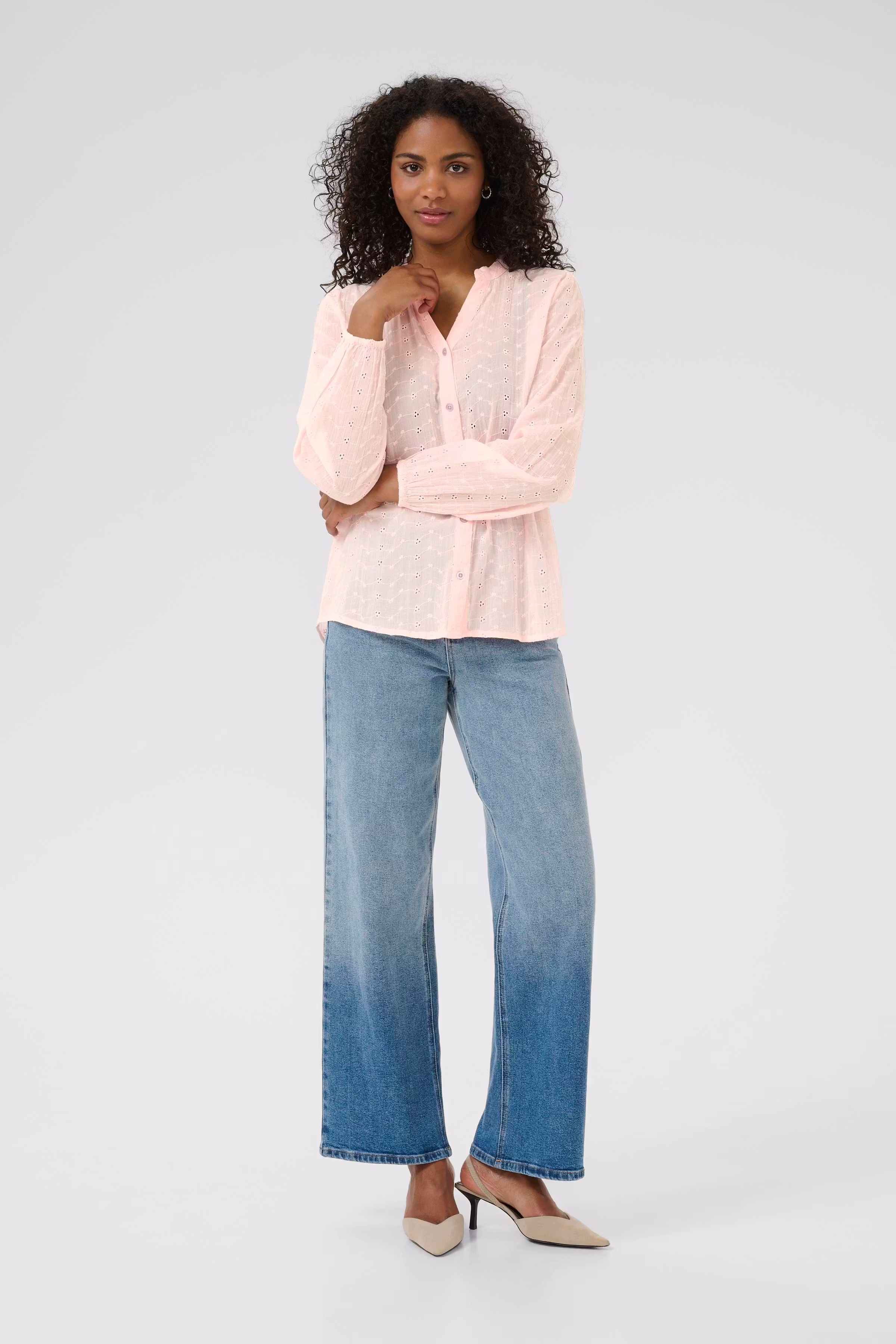 KAmay Skjorte LOOKBOOK FRONT 10510146-141905