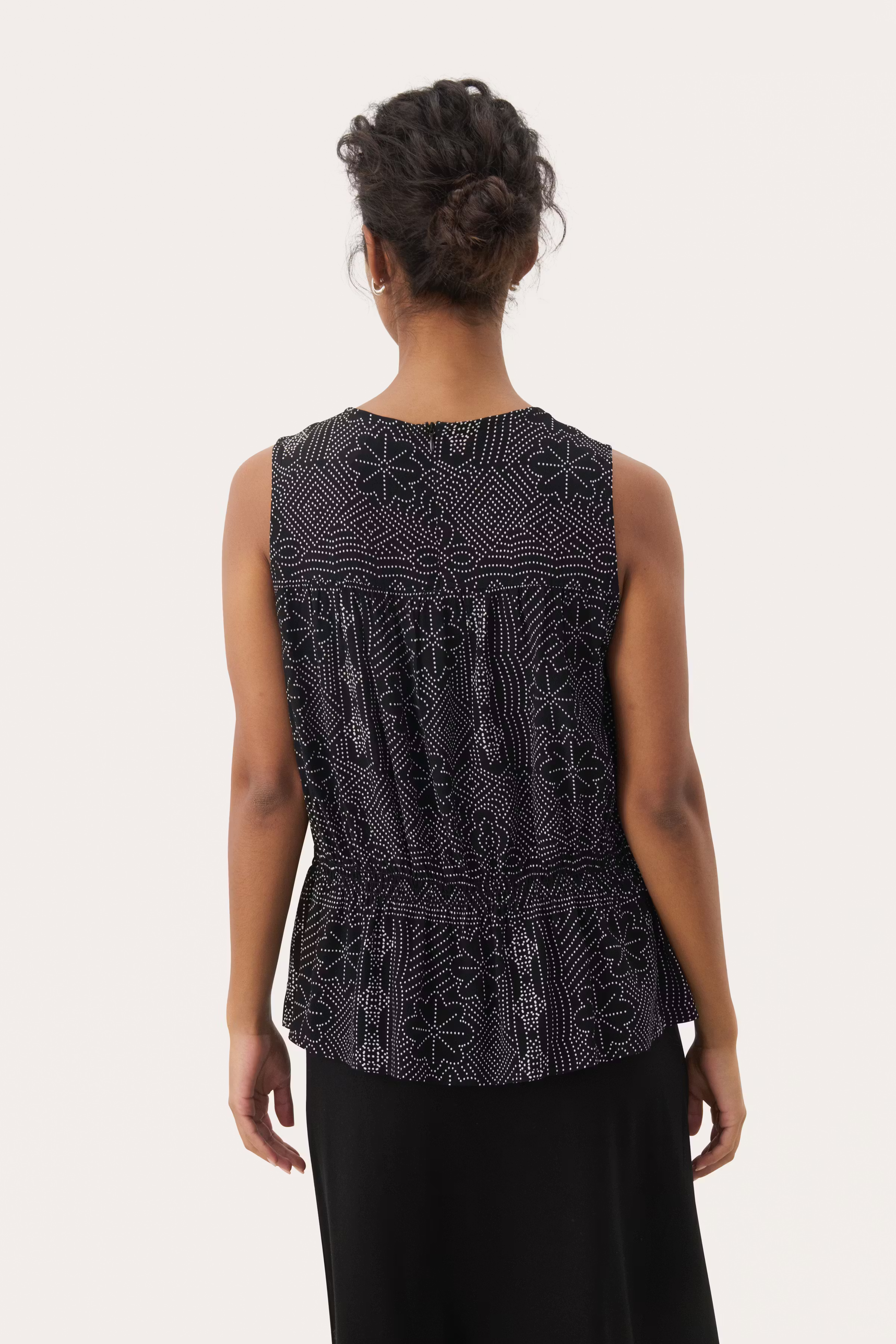 TilliePW Blouse LOOKBOOK BACK 30309821-303959