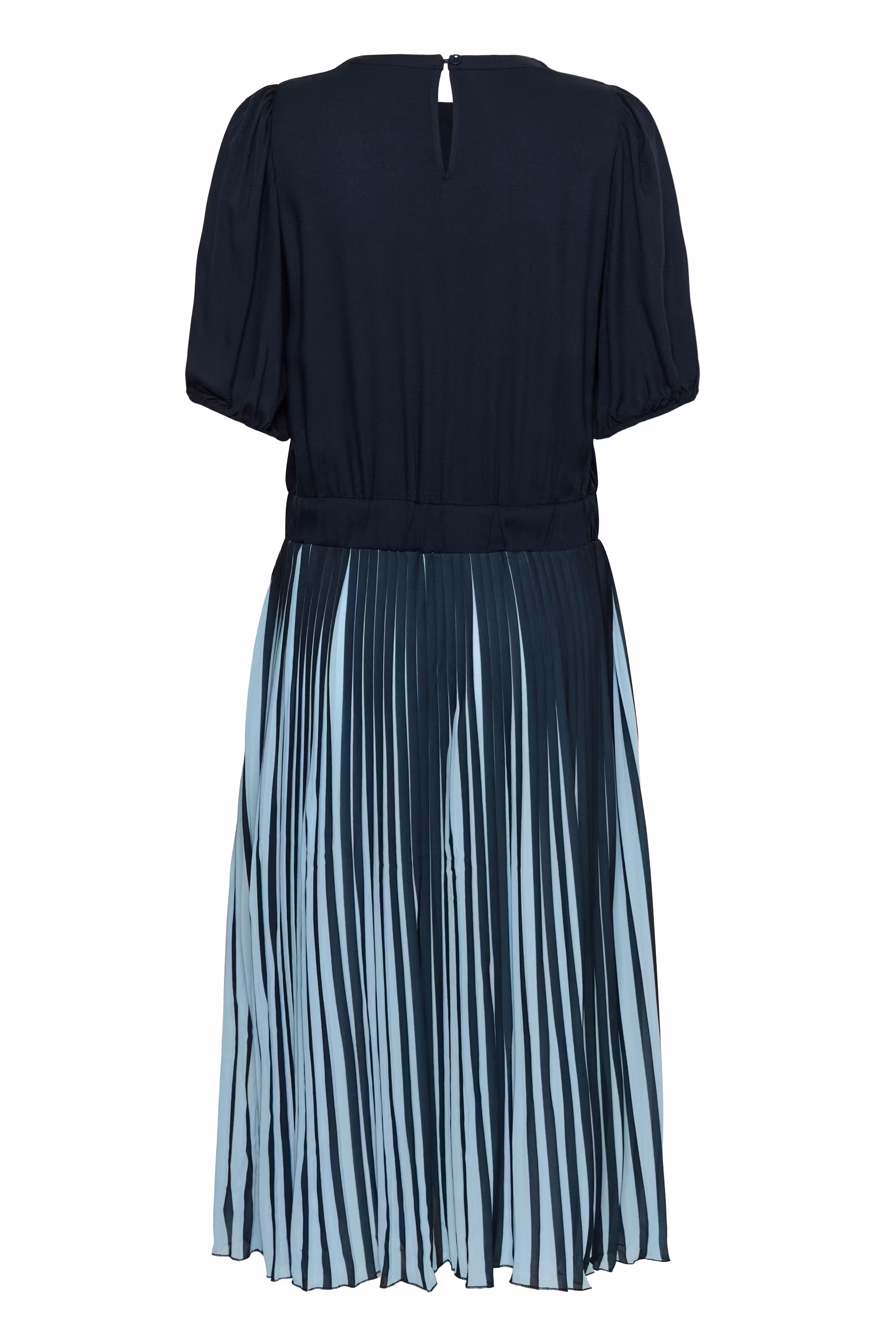 CUcarly Dress with pleats PACK BACK 50110993-194011