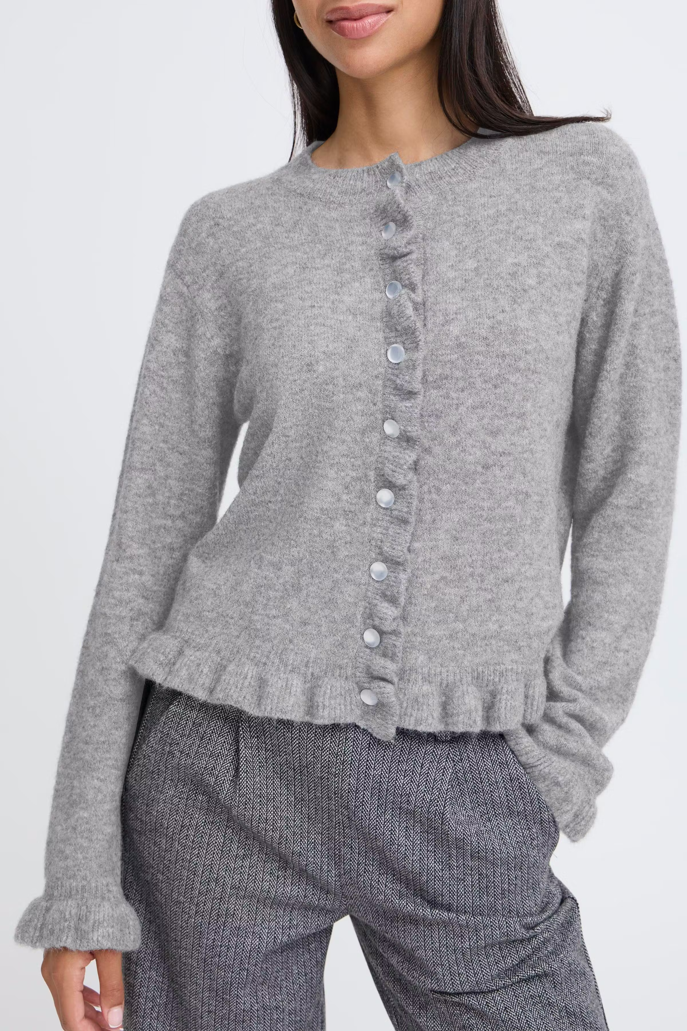 BYXOMEA Cardigan LOOKBOOK DETAIL 20818910-200455