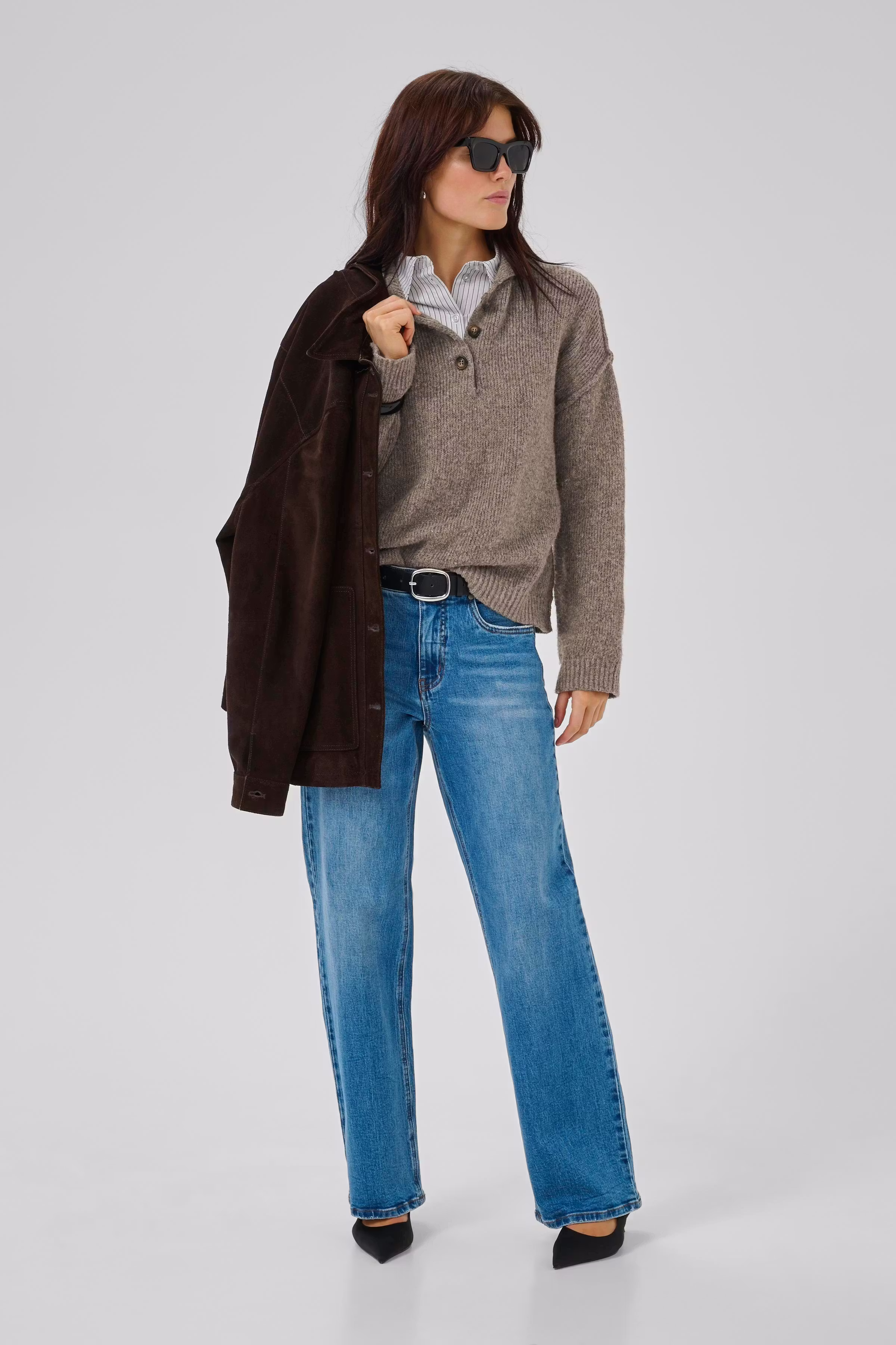 PalomaMW Pullover LOCATION NONE 10705312-108621